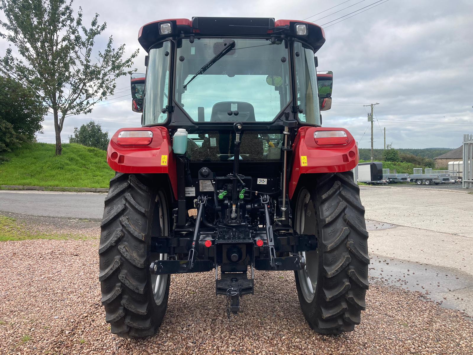 New Case IH Farmall 55C Image