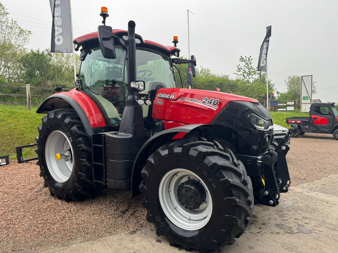 Case IH Puma CVX240