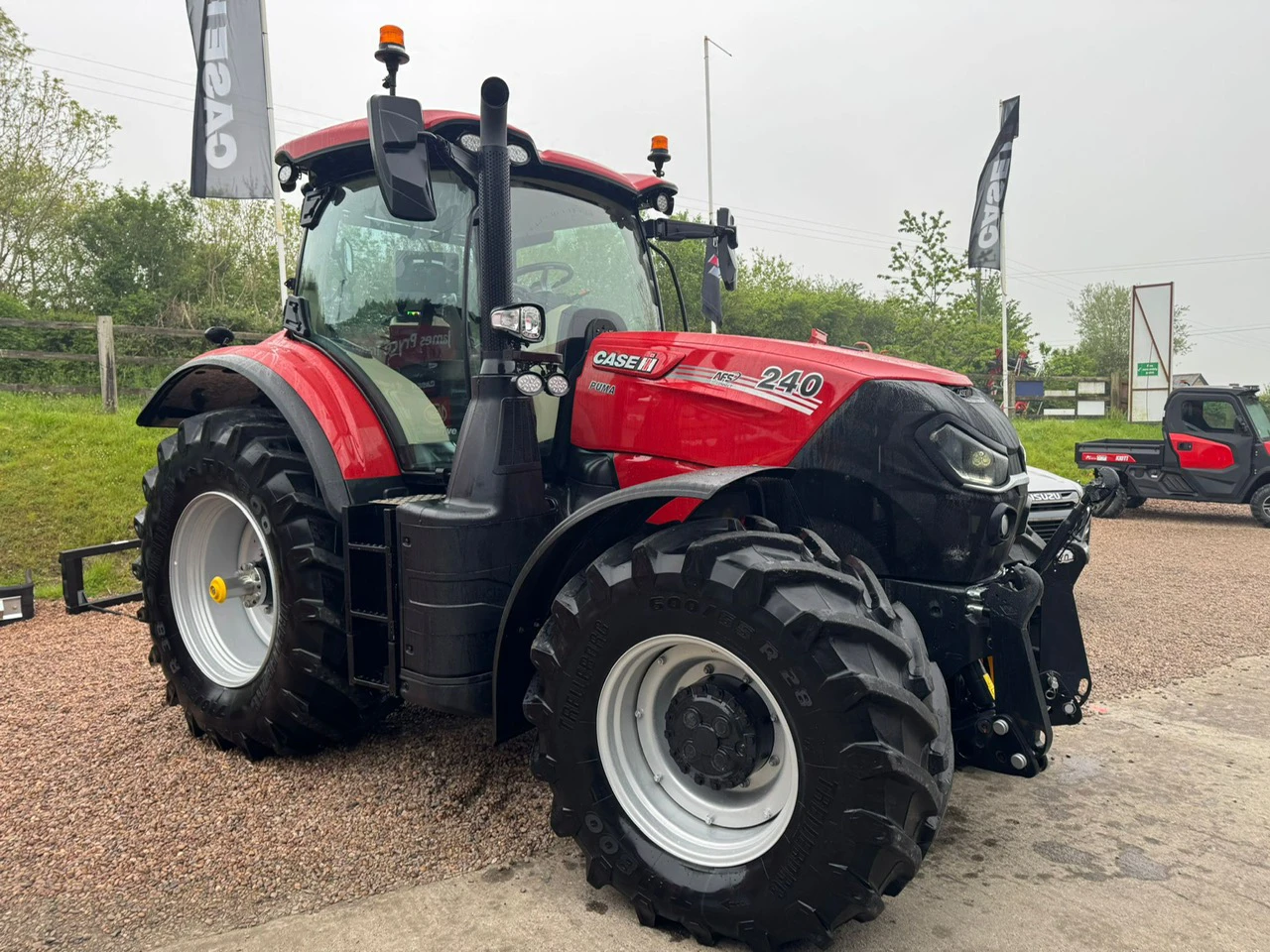 Case IH Puma CVX240 (3) Image