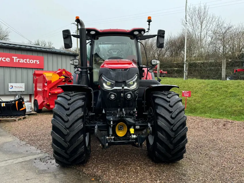 Case IH Puma CVX260 AFSConnect (1) Image