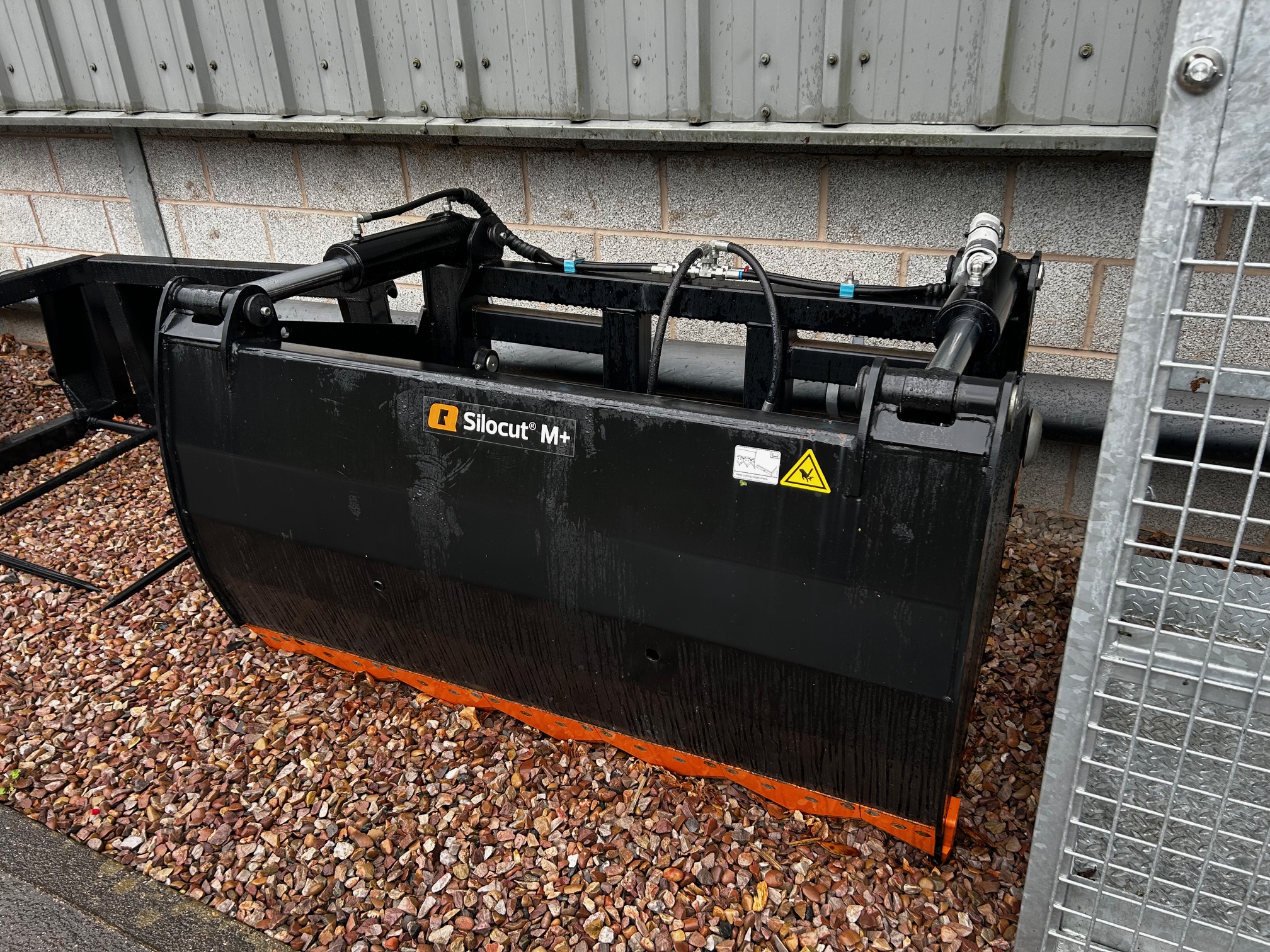 Quicke Silocut M+ 150