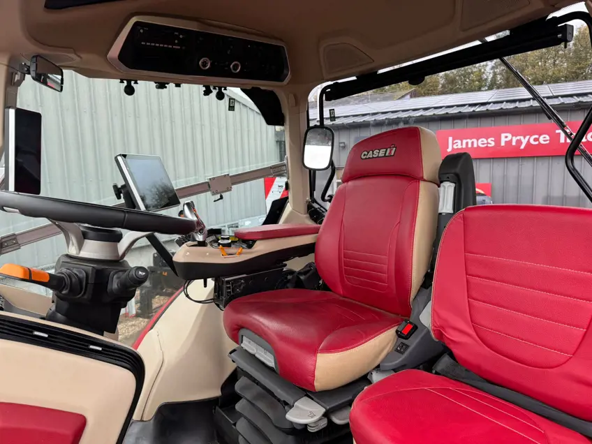 Case IH Puma CVX220 AFSConnect Image