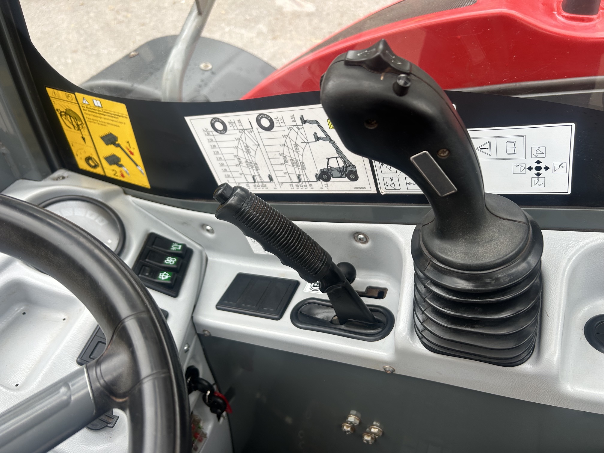 Weidemann T4512 (5) Image