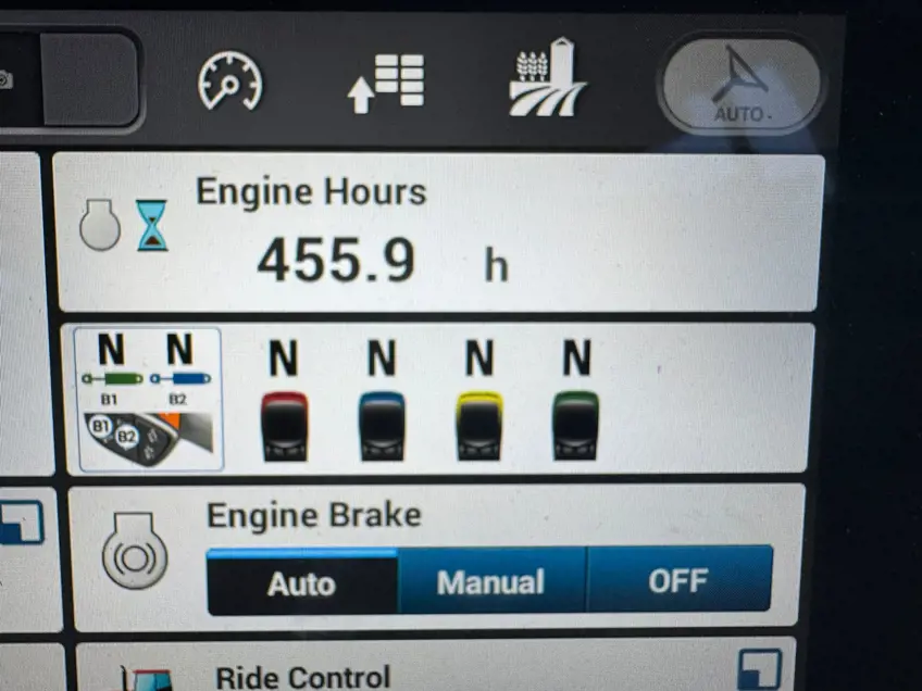 Case IH Puma CVX220 AFSConnect Image