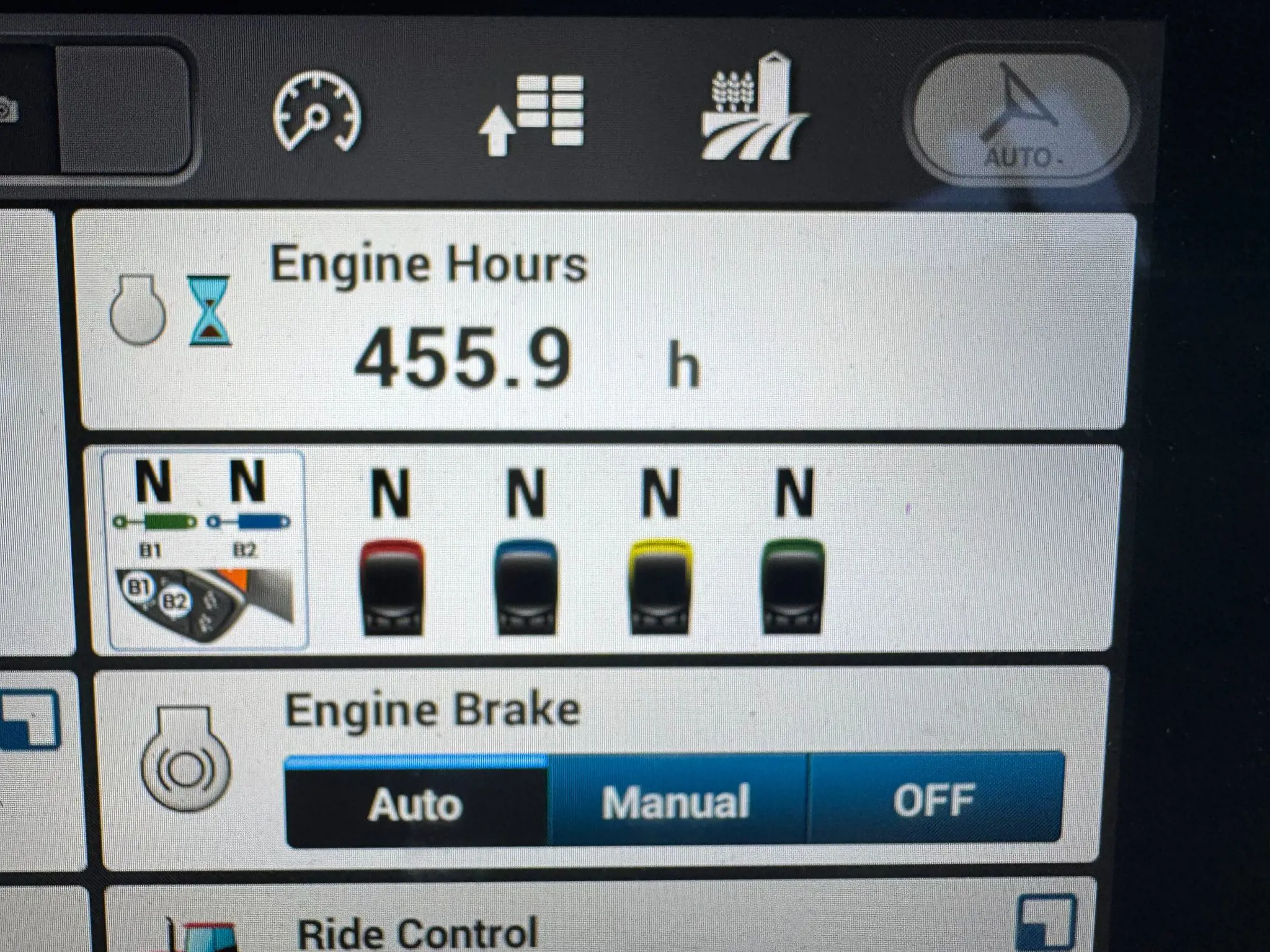 Case IH Puma CVX220 AFSConnect Image