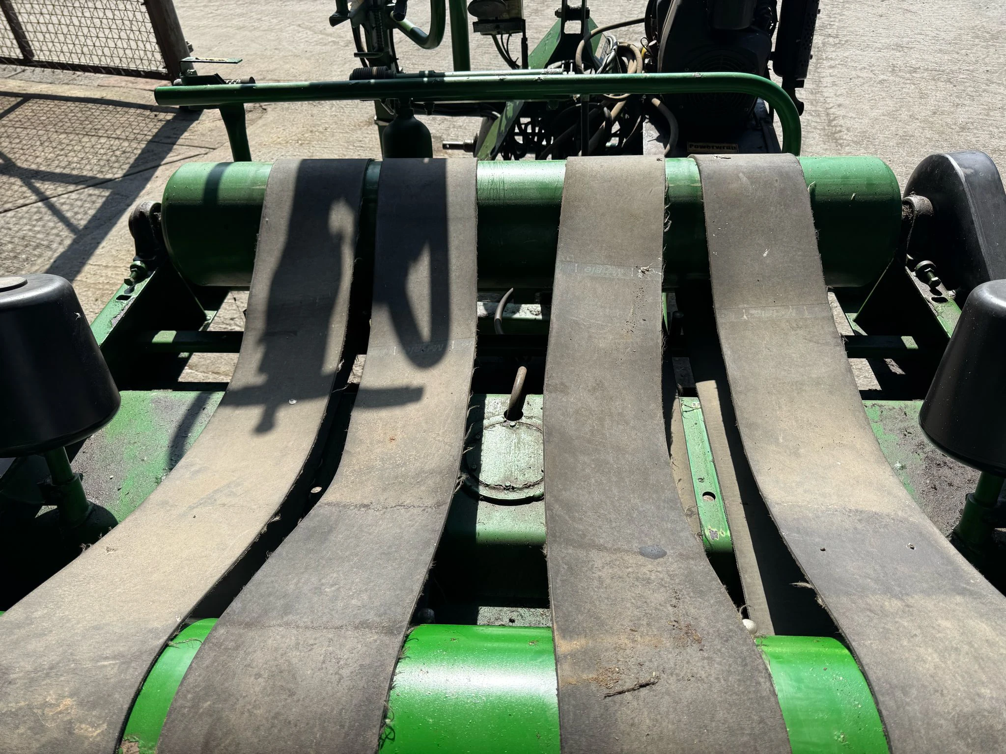 McHale 991LBER bale wrapper Image