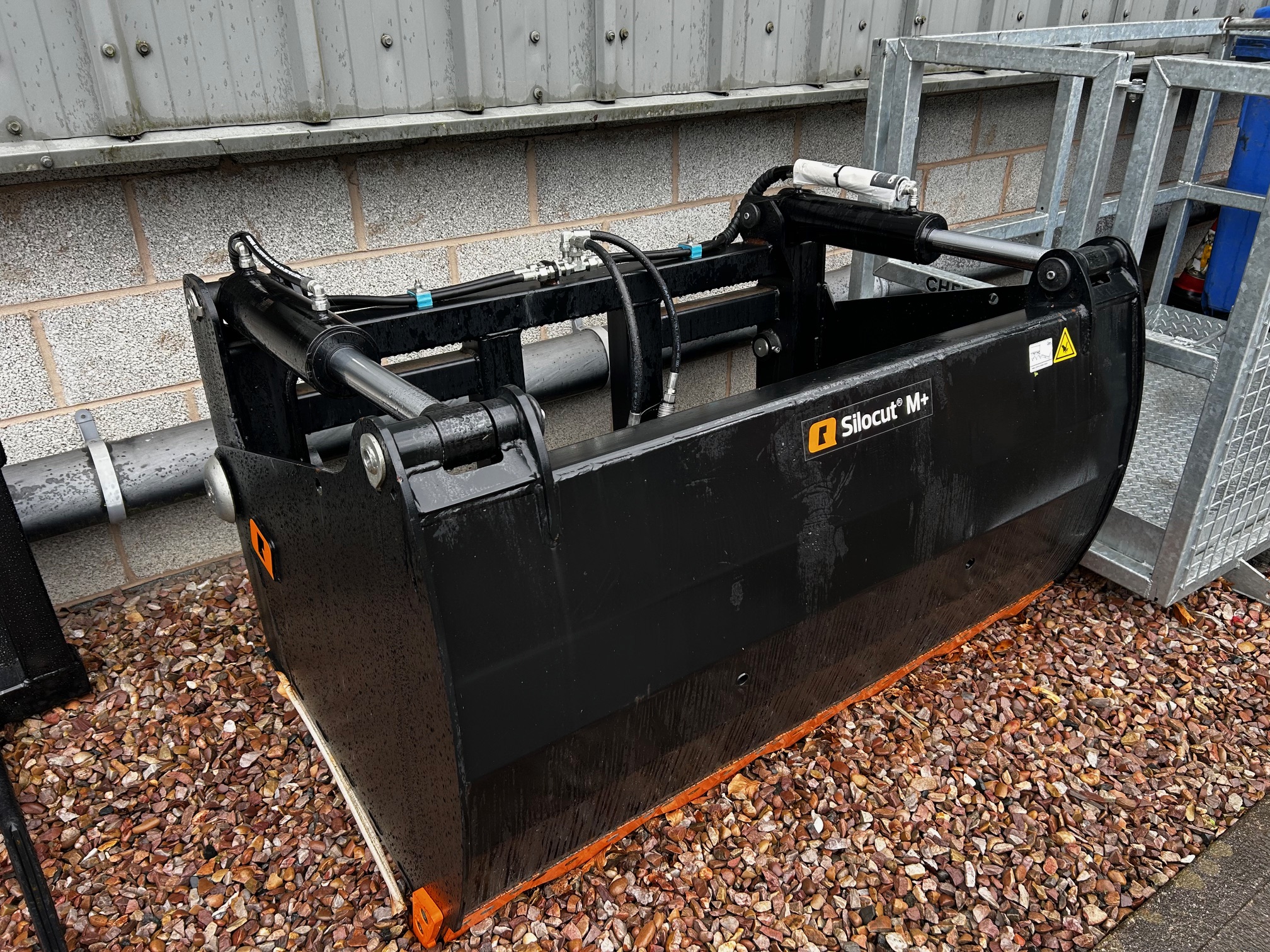 Quicke Silocut M+ 150 Image