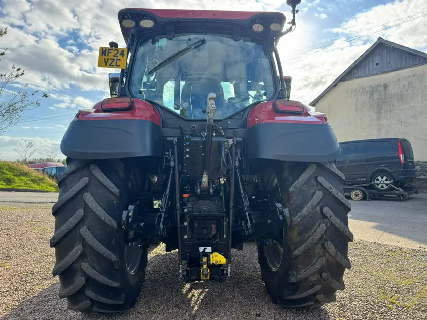 Case IH Vestrum CVX130 (2) Image