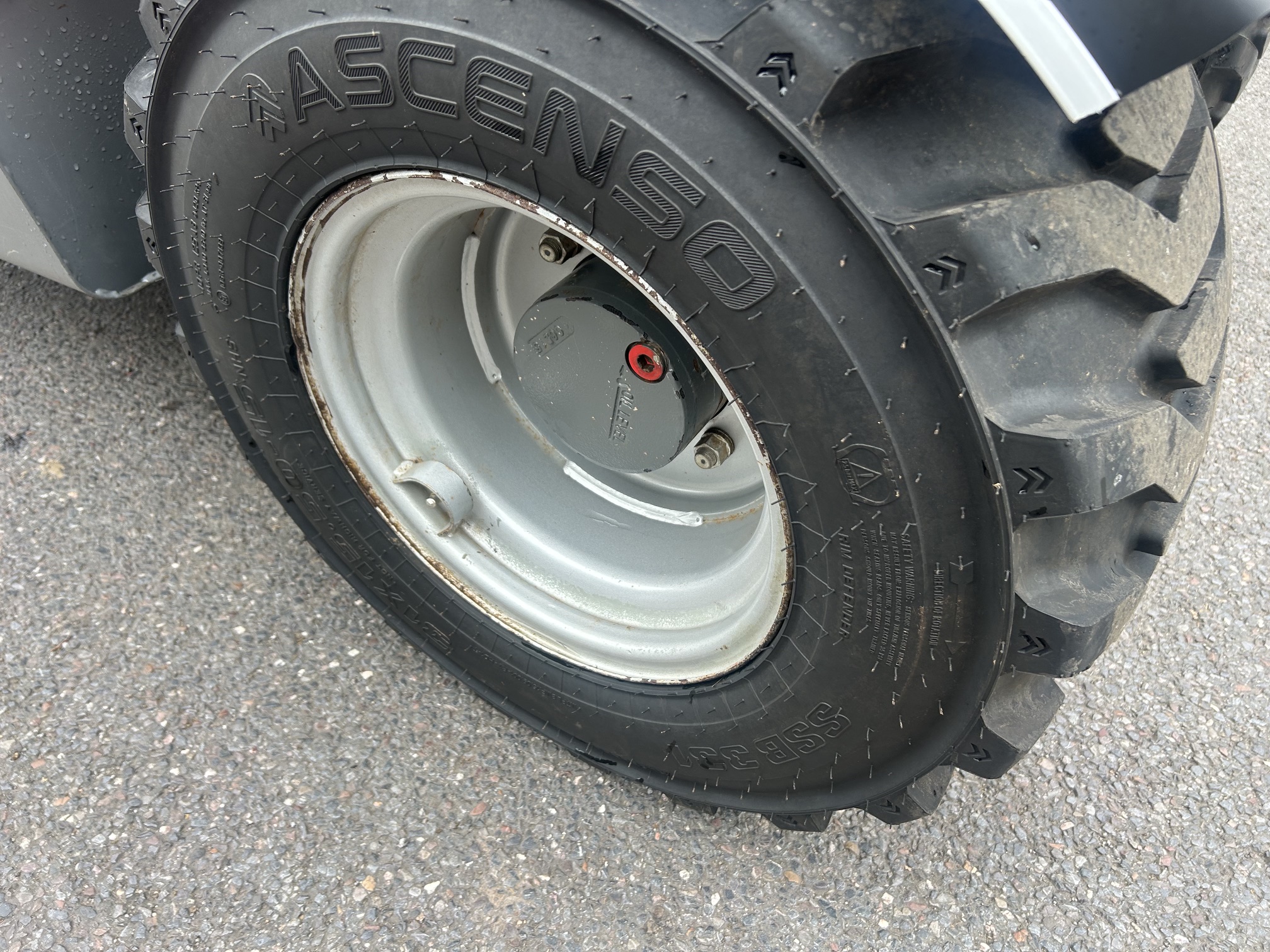 Weidemann T4512 (5) Image