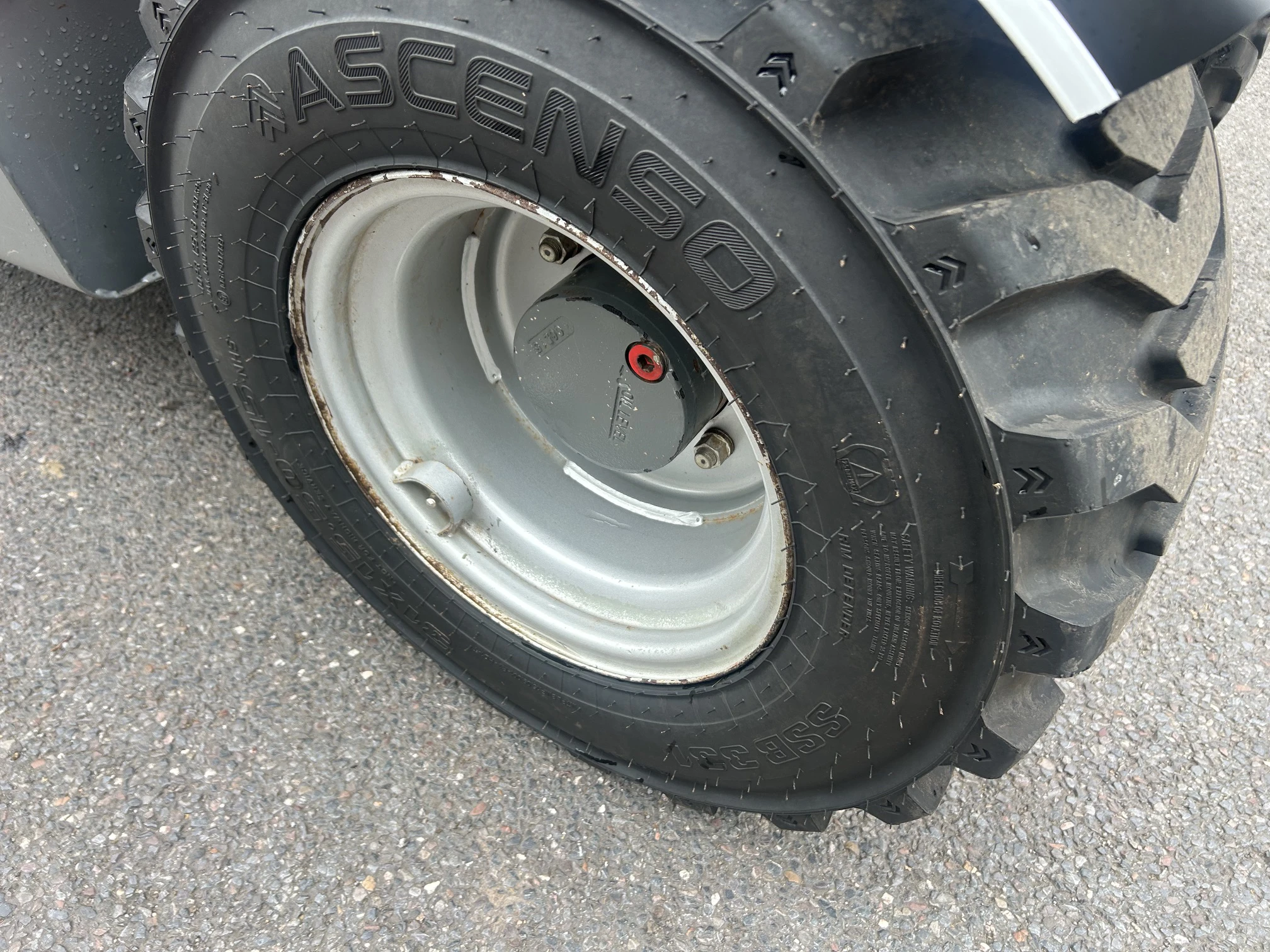 Weidemann T4512 (5) Image