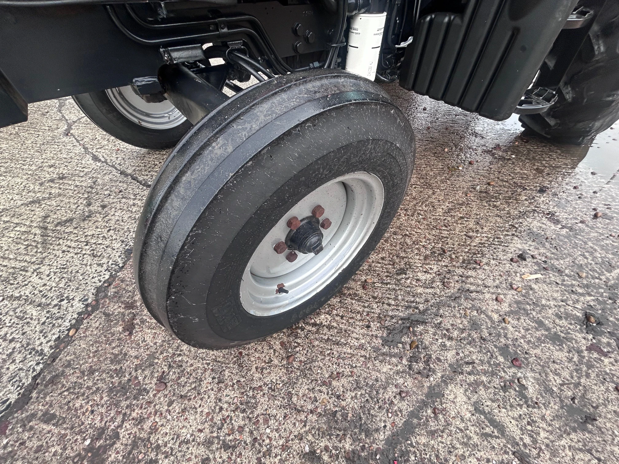 Case IH Farmall 55C (7) Image