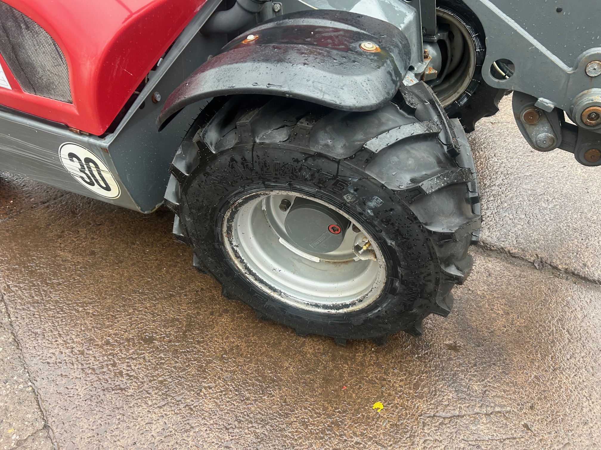 Weidemann T4512 (2) Image