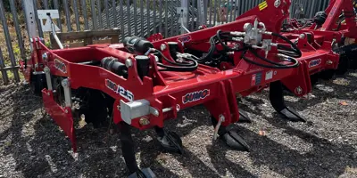 Sumo Trio 2.5m Auto reset