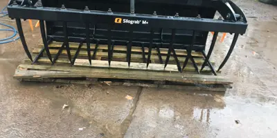 Quicke Silograb M+ 210