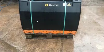 Quicke Silocut M+ 125