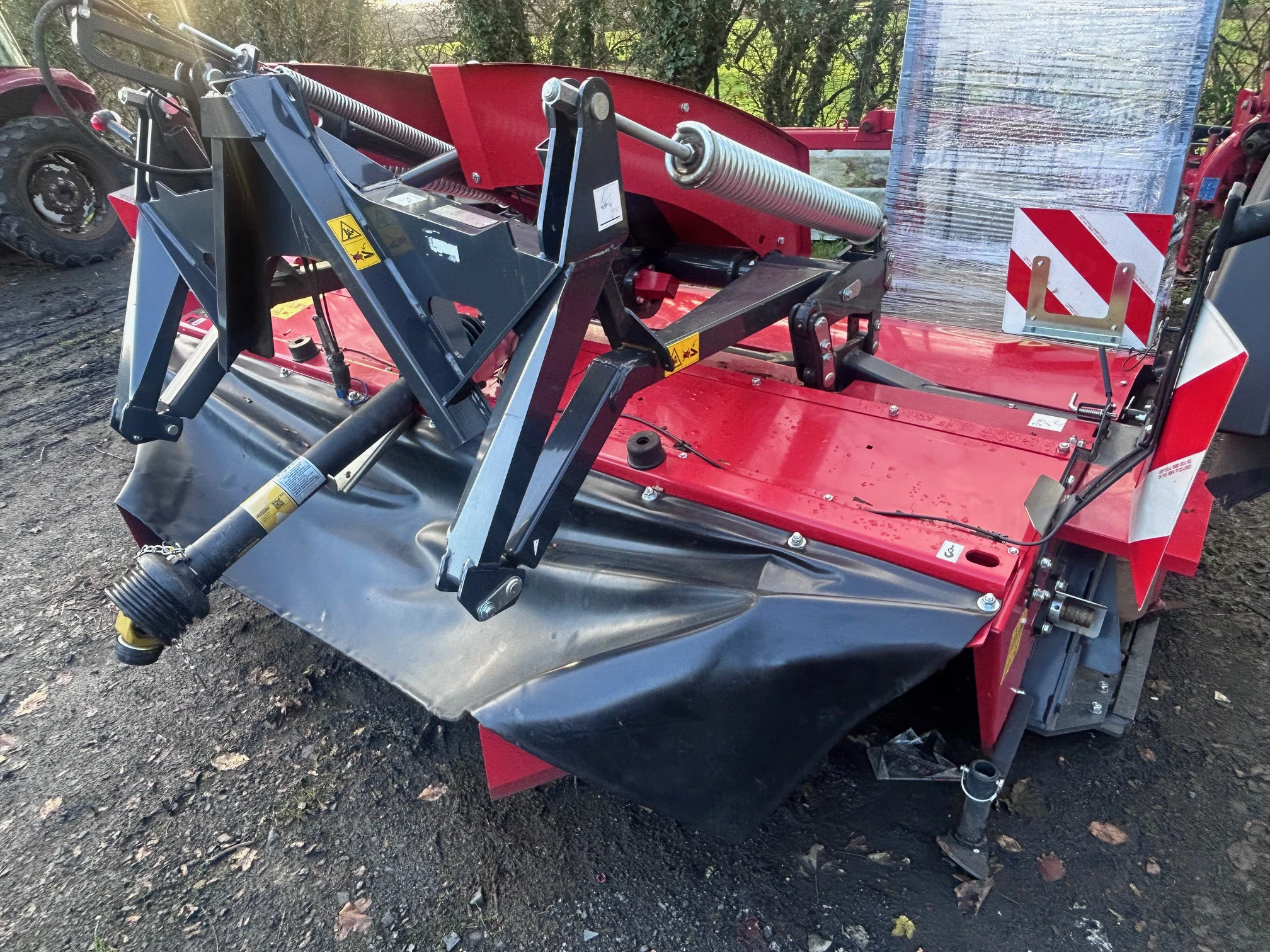 Vicon Extra 632FT Mower Image