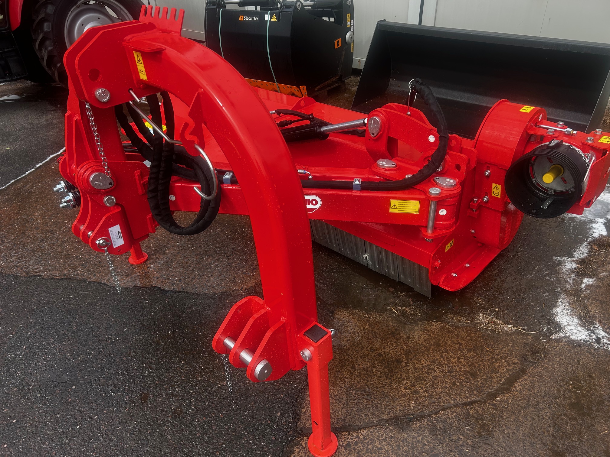 Maschio Giraffa XXL280 Image