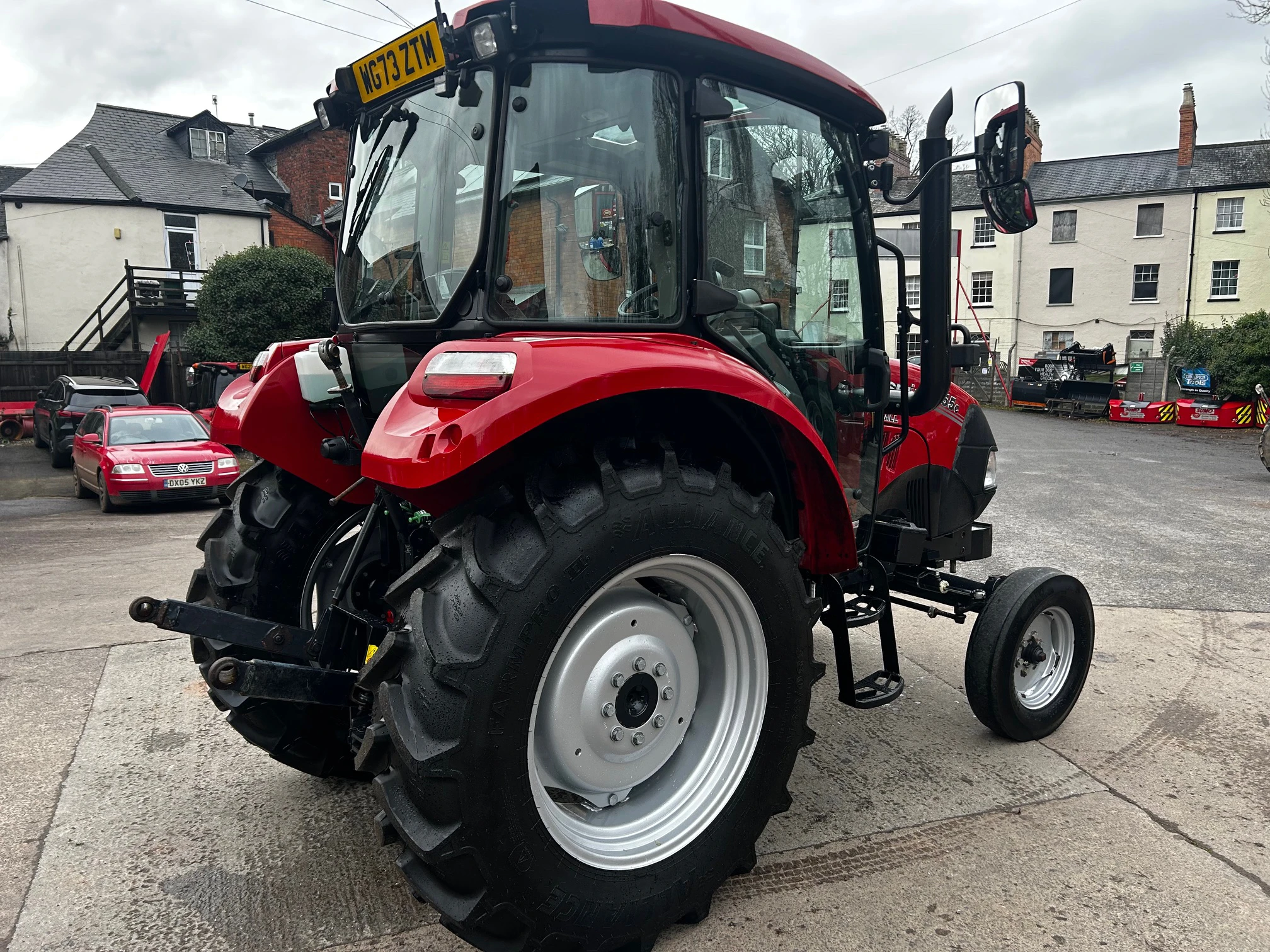 Case IH Farmall 55C (3) Image