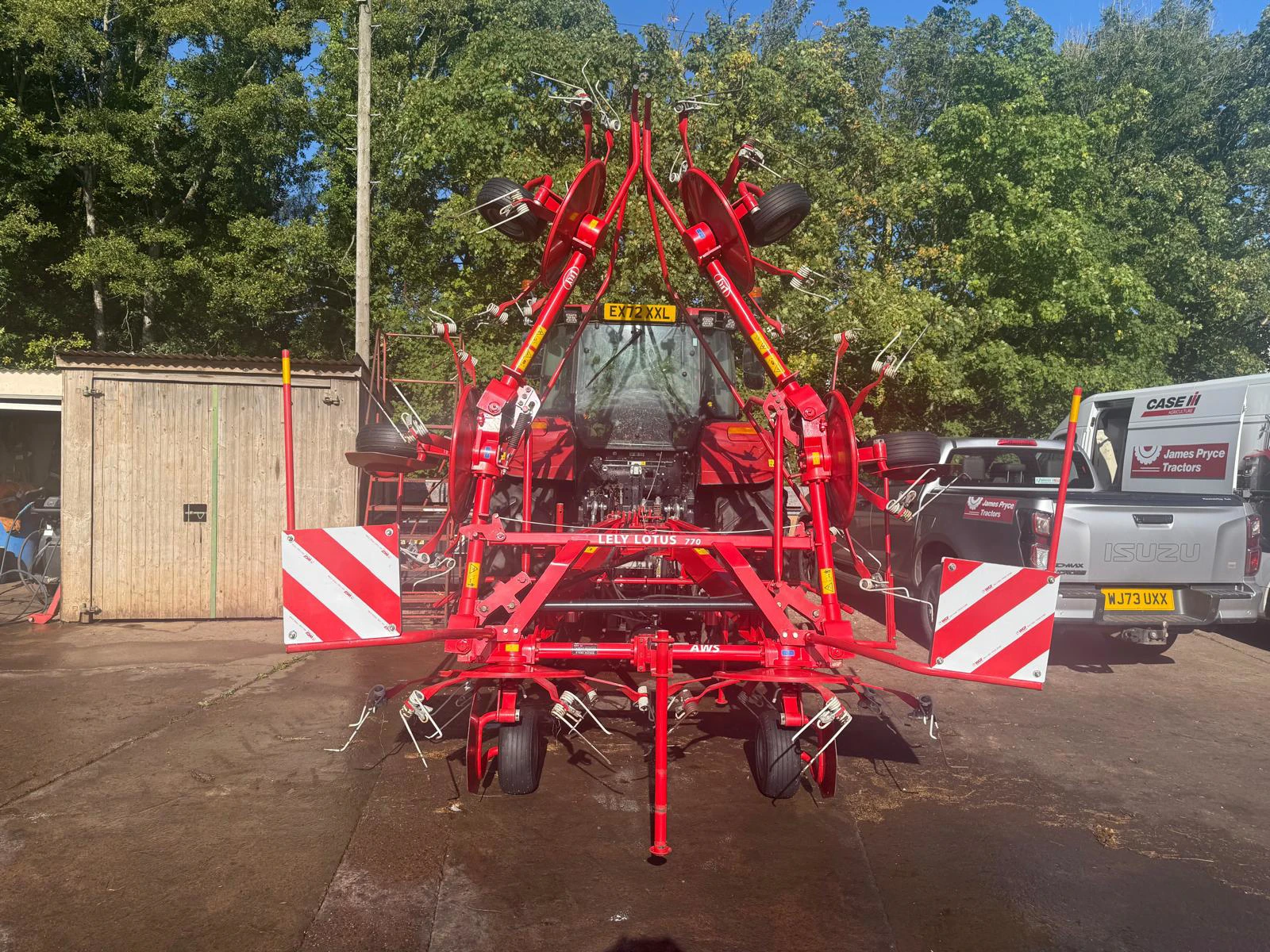 Lely Lotus 770 Stabilo Image