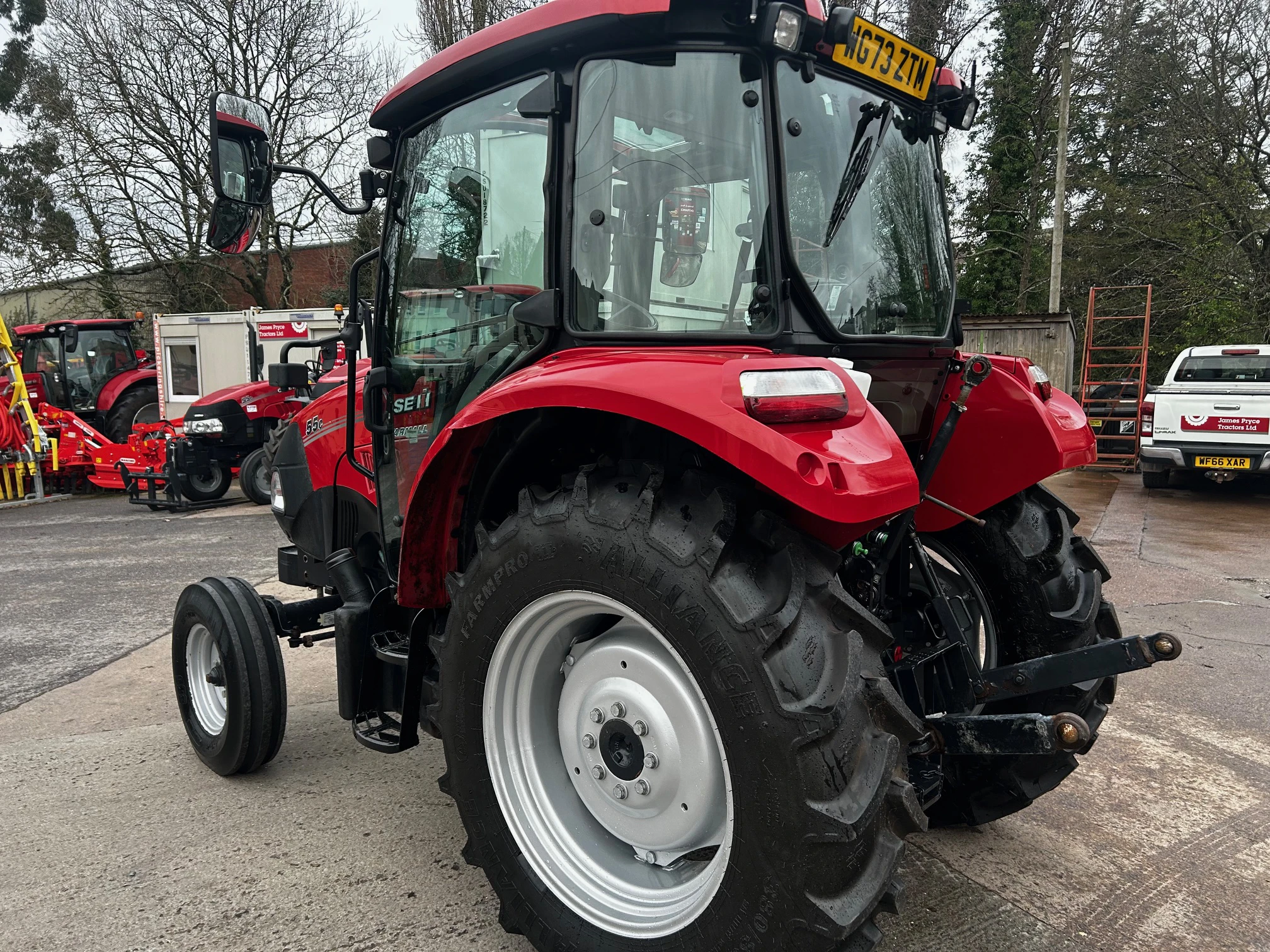 Case IH Farmall 55C (3) Image