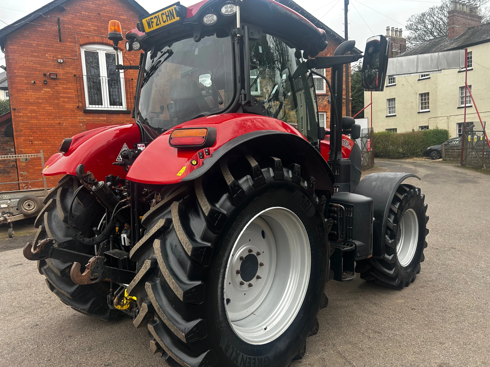 Case IH Puma CVX175 (2) Image