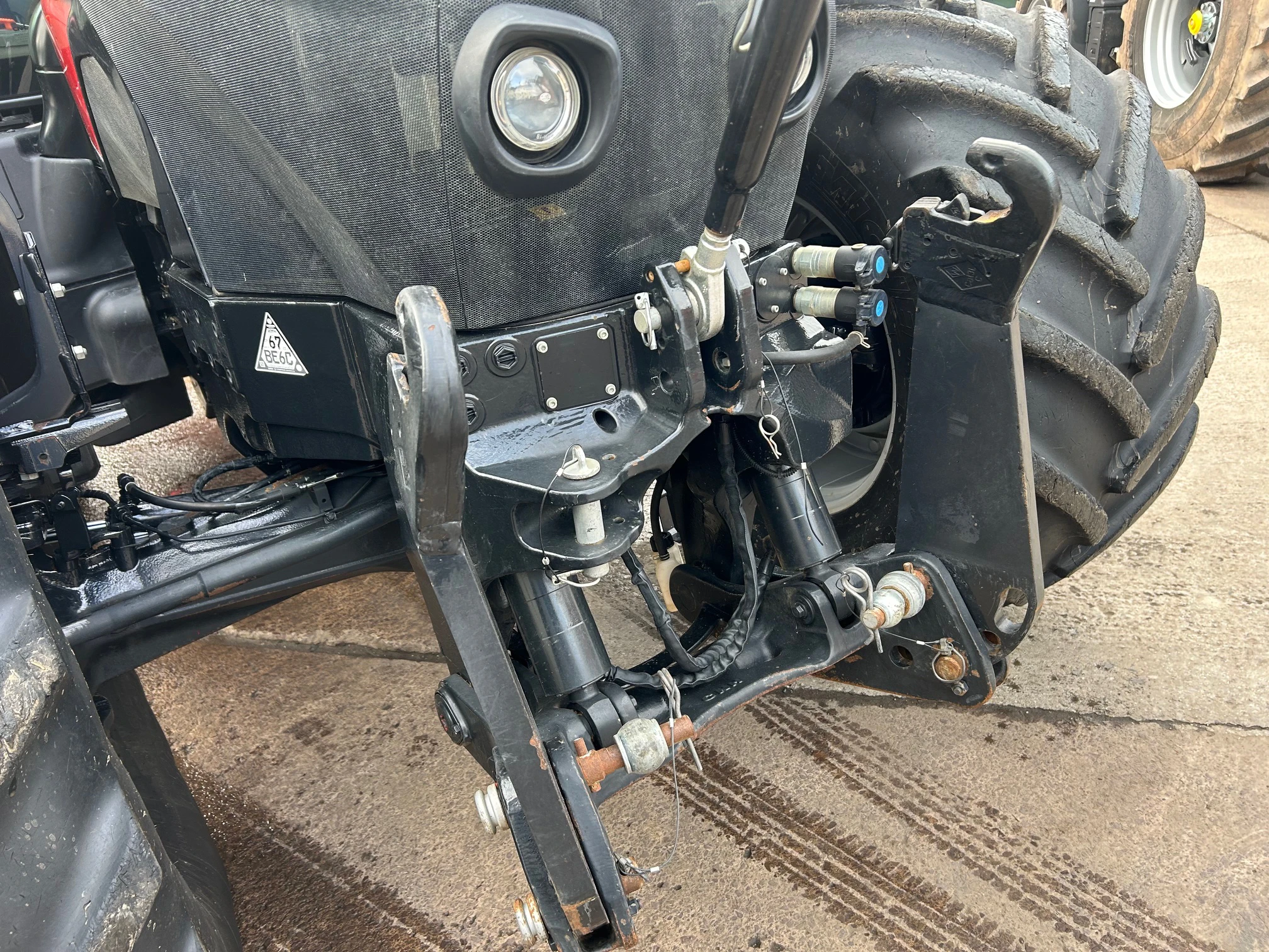 Case IH Puma CVX240 (2) Image