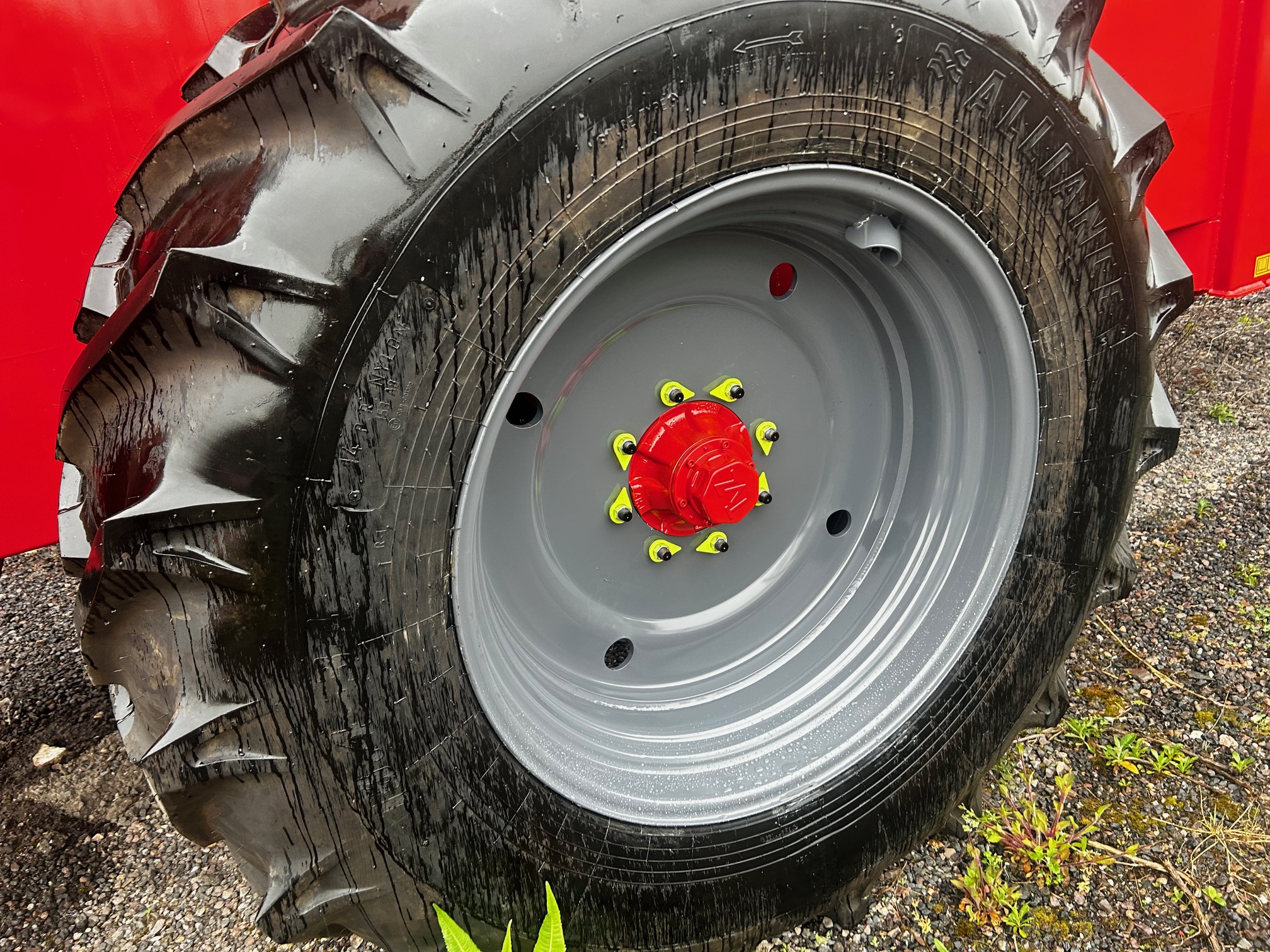 Teagle Titan 9 Dungspreader Image