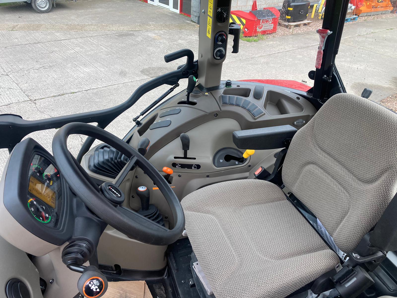 New Case IH Farmall 55C Image