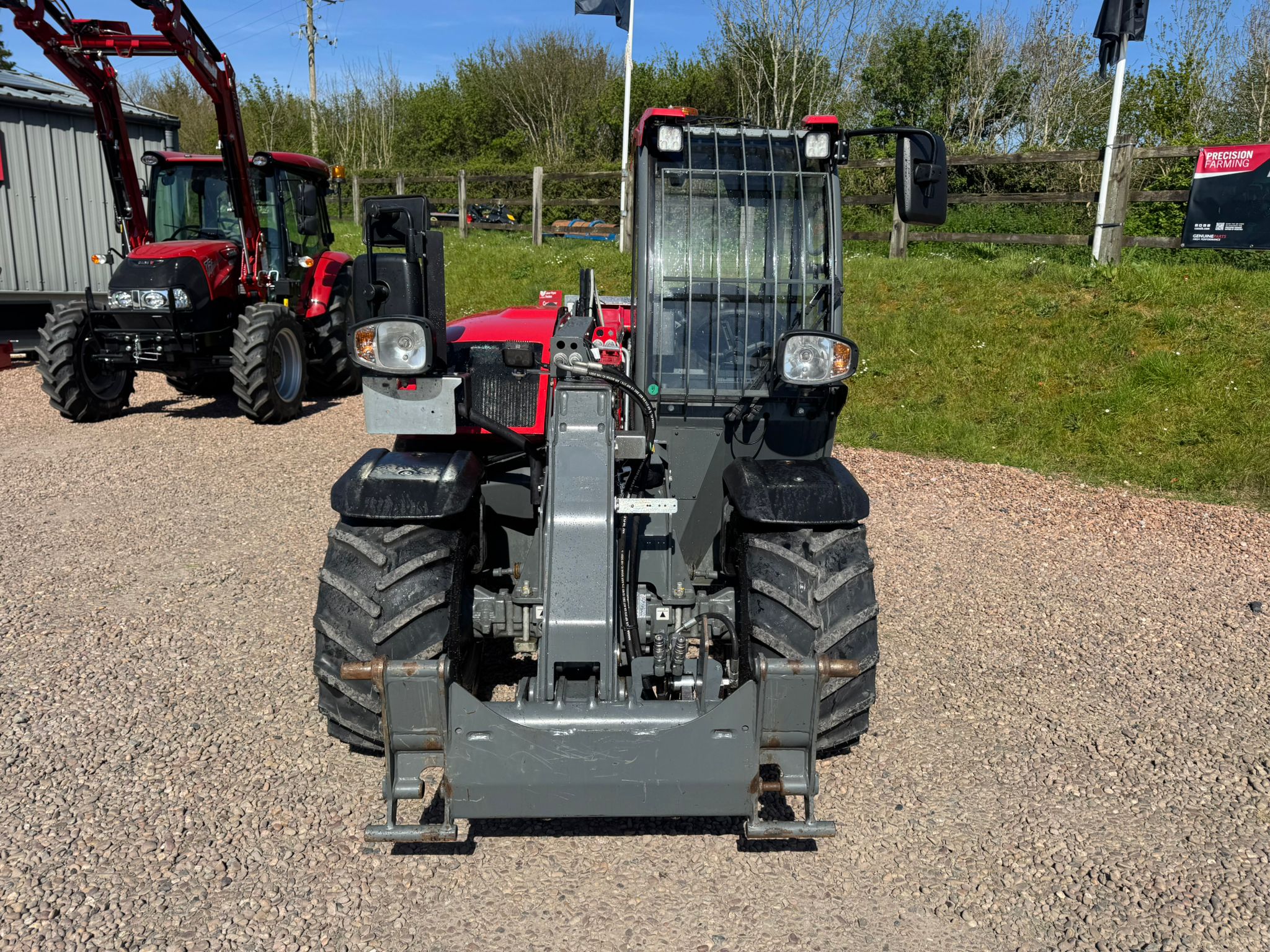 Weidemann T4512 (4) Image