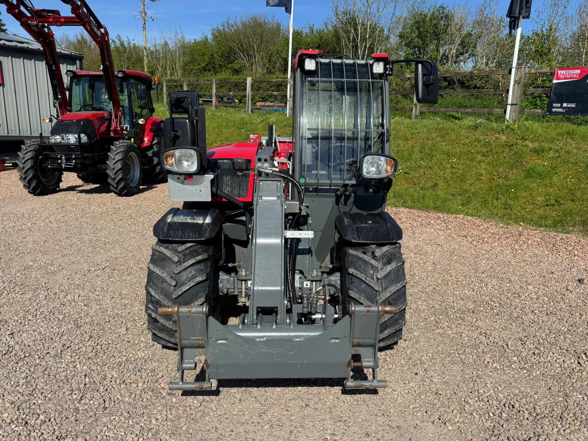 Weidemann T4512 (4) Image