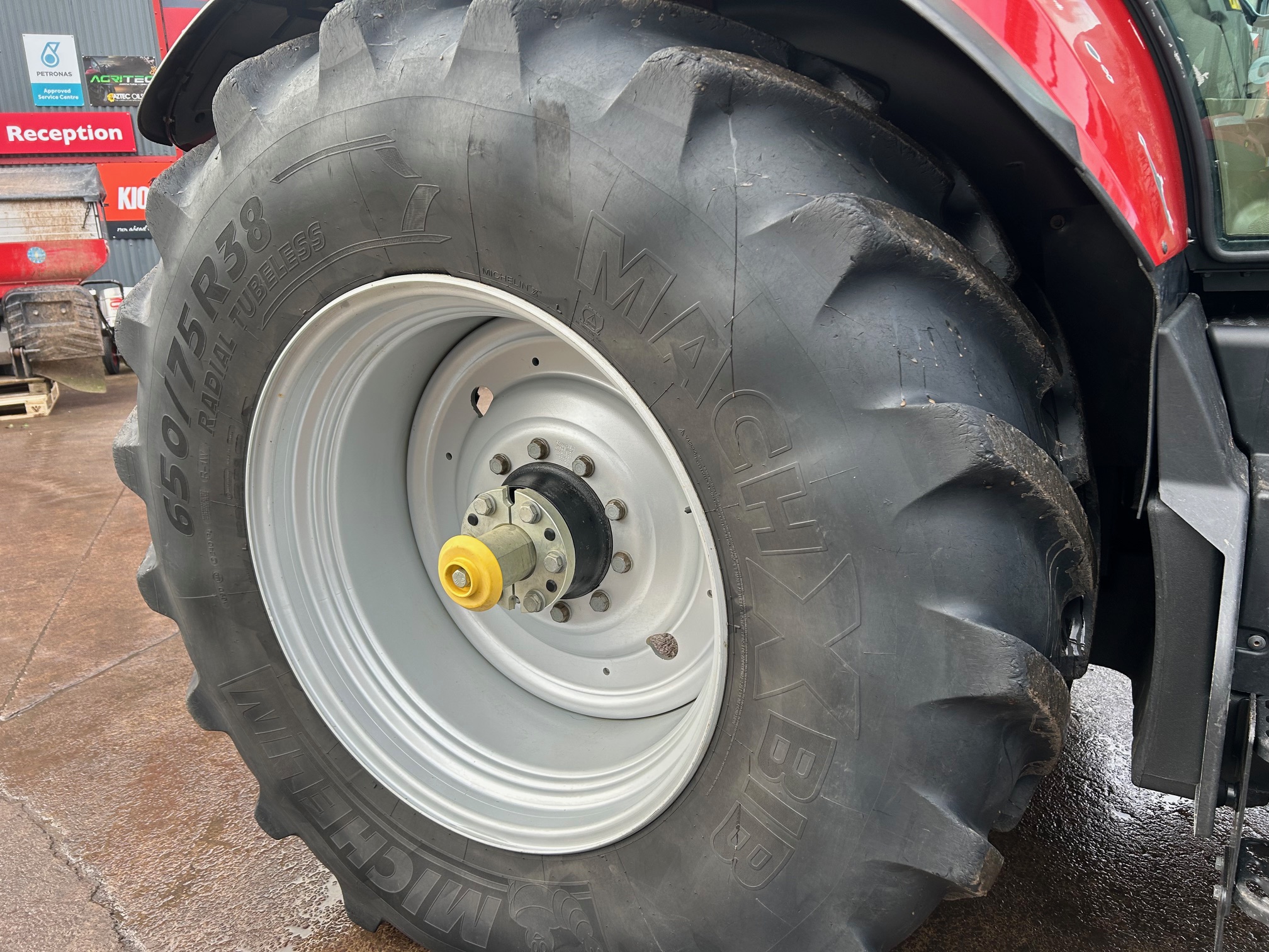 Case IH Puma CVX240 (2) Image