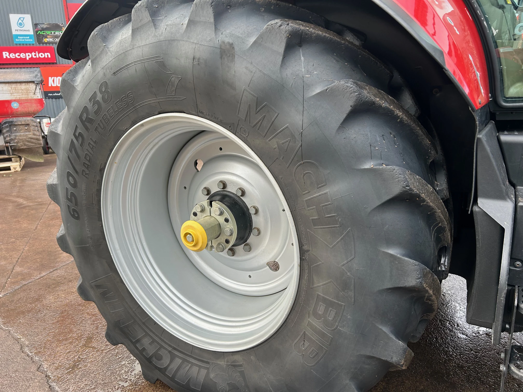 Case IH Puma CVX240 (2) Image