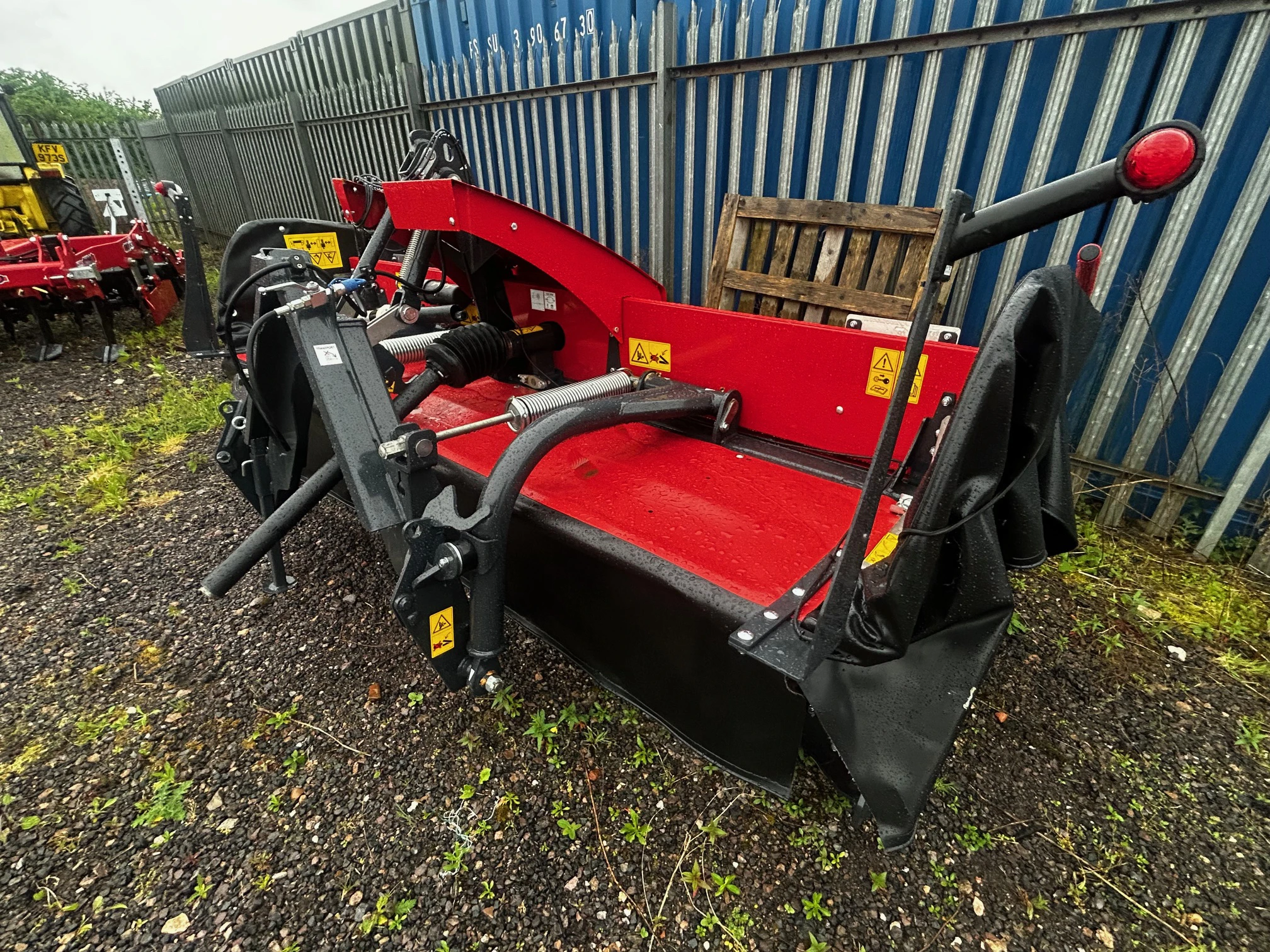 Vicon Extra 332F Mower Image