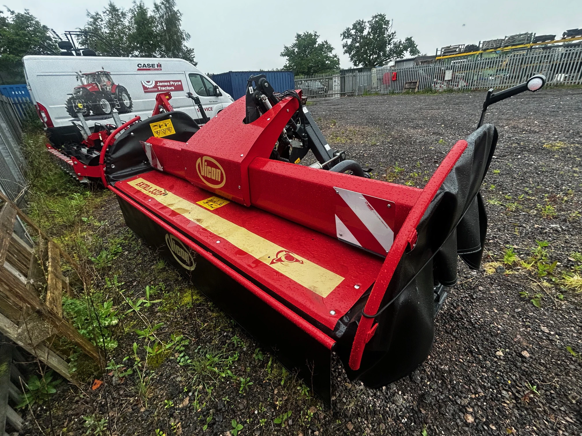 Vicon Extra 332F Mower Image