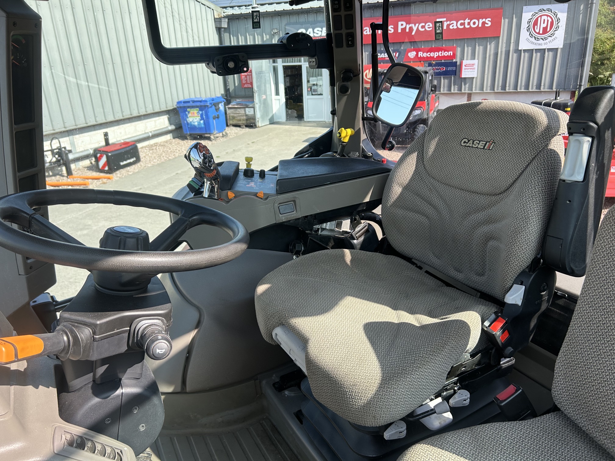 Case IH Maxxum CVX150 (1) Image