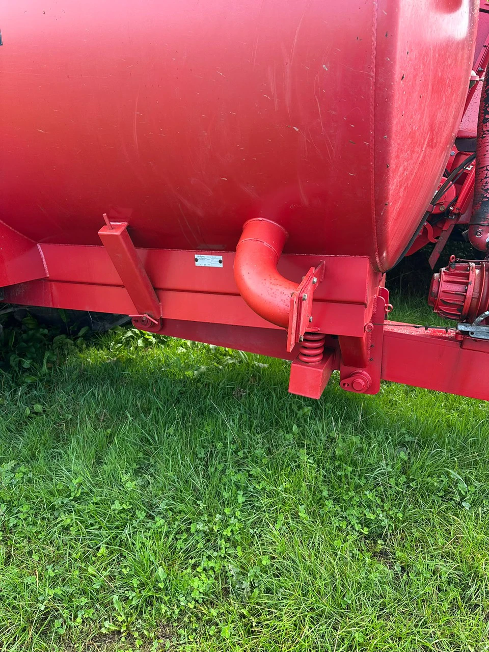 Hispec 2300 SA-R Vacuum tanker Image
