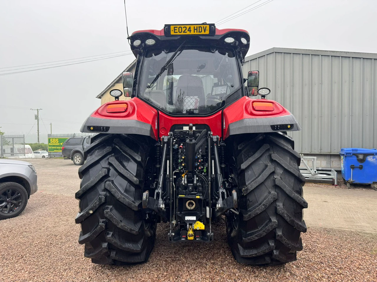 Case IH Puma CVX240 (3) Image