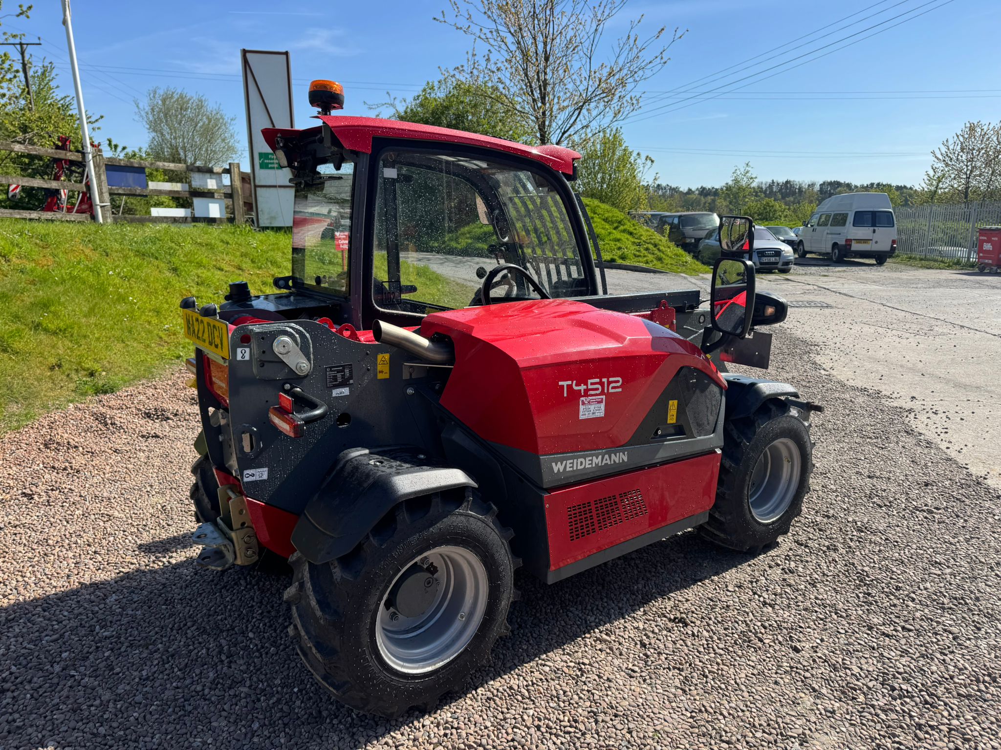 Weidemann T4512 (4) Image