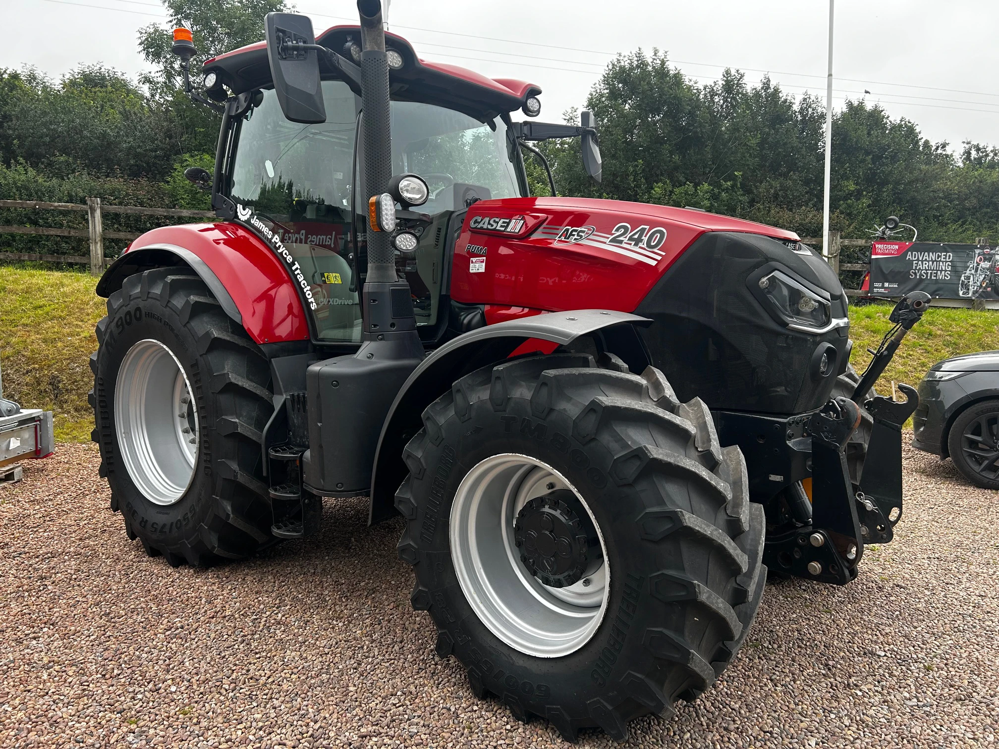 Case IH Puma CVX240 (1) Image