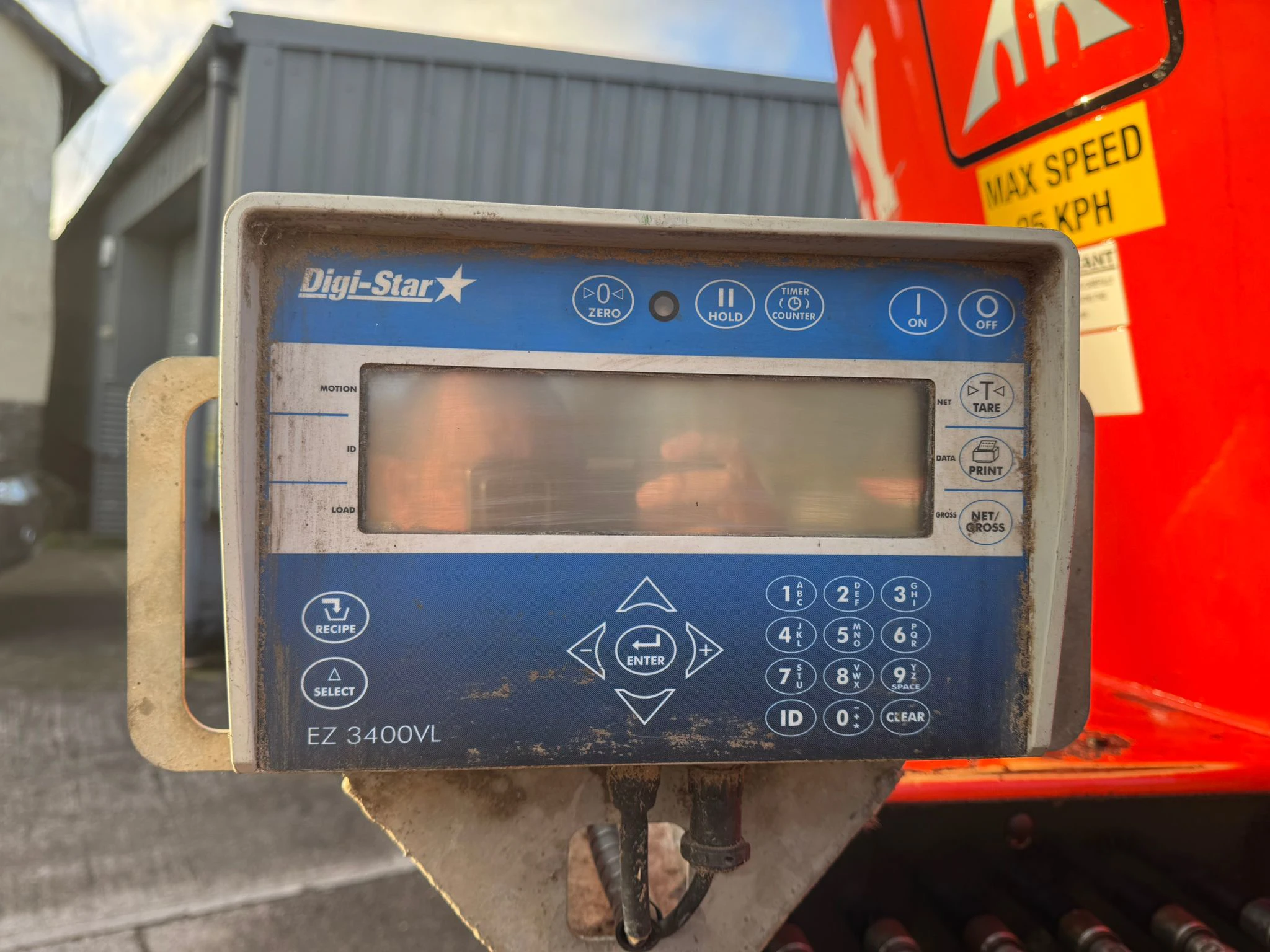 Abbey VF1500 Feeder wagon Image