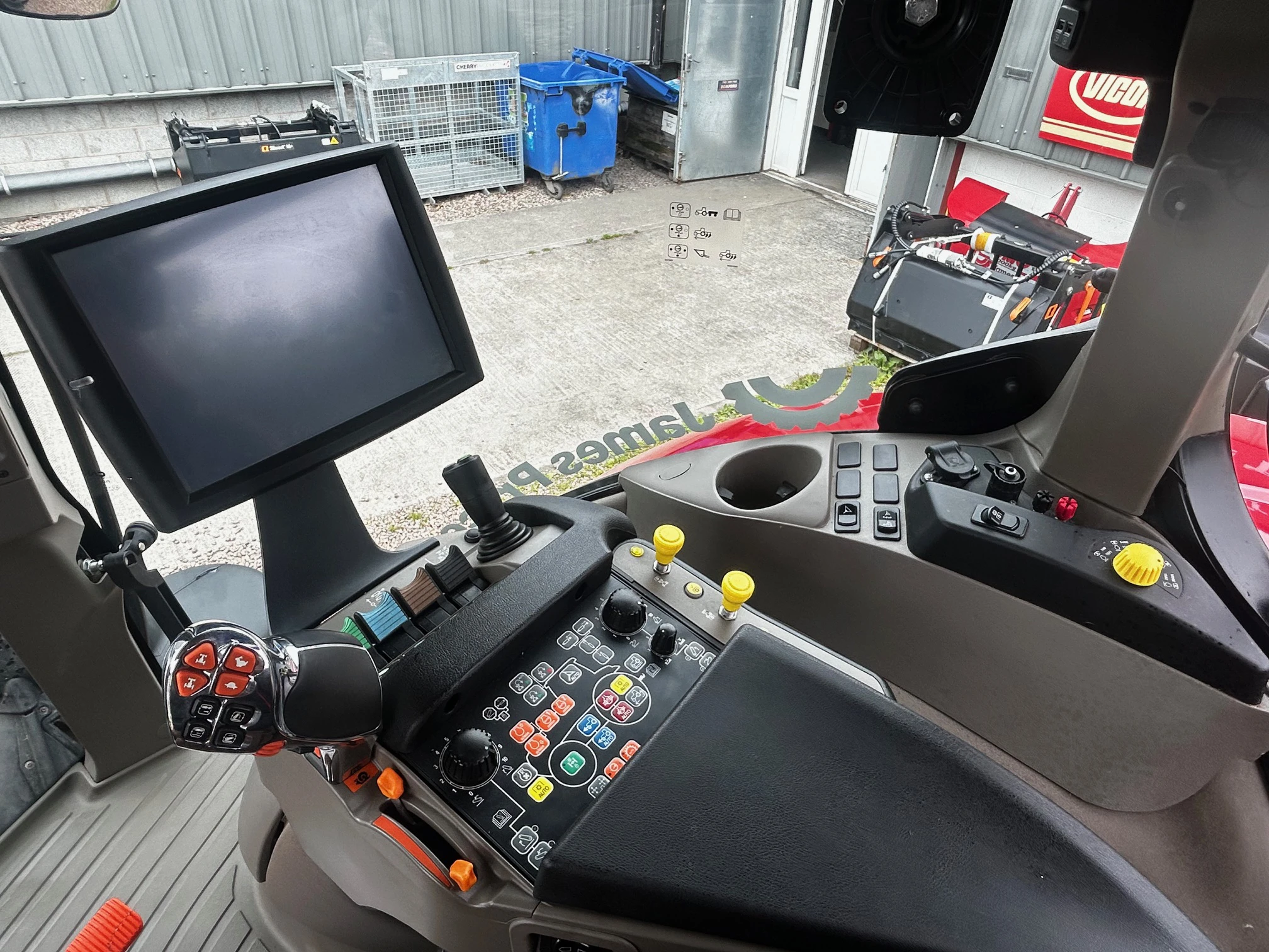 Case IH Puma CVX240 (1) Image