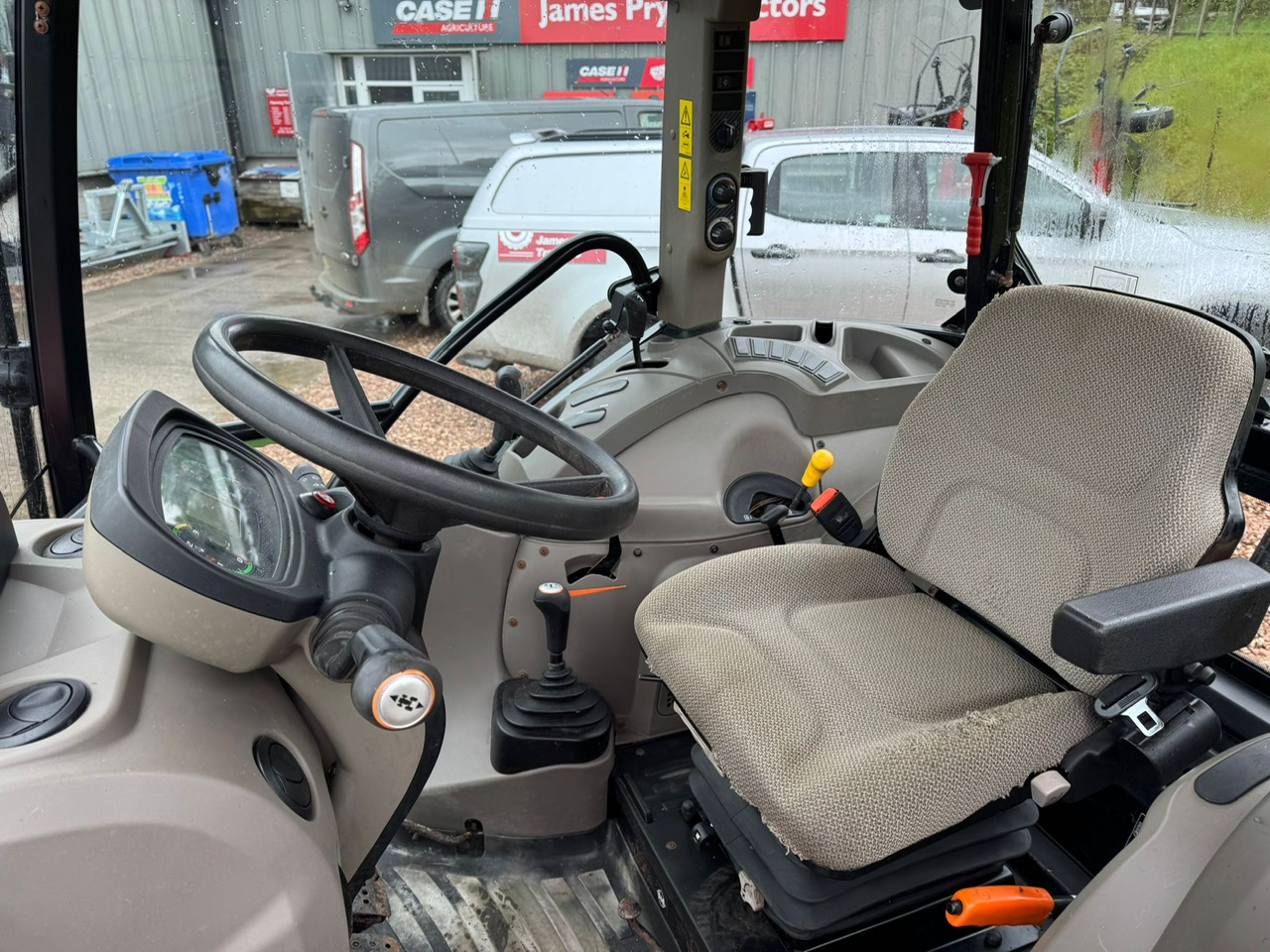 Case IH Farmall 55C (9) Image