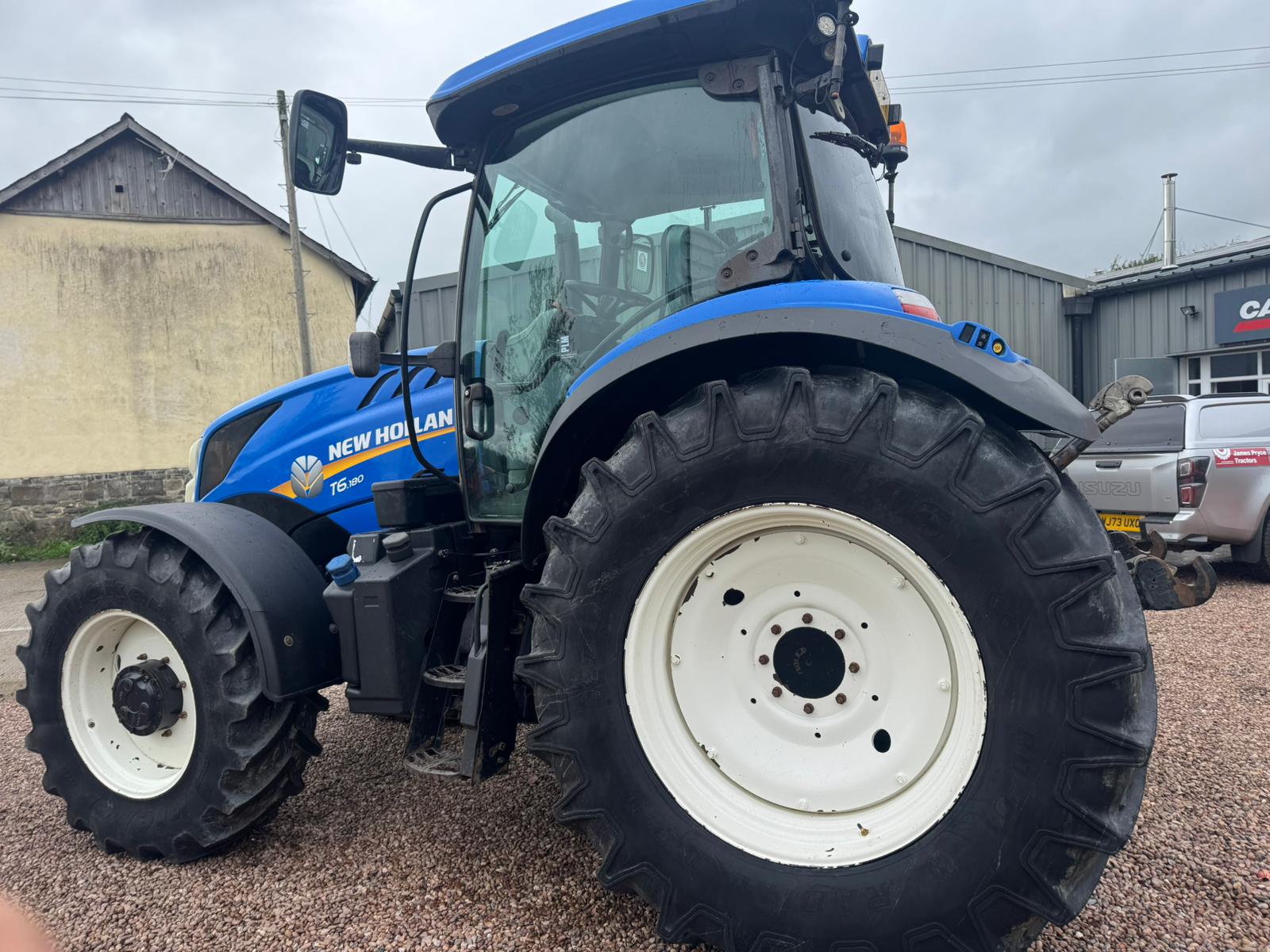 New Holland T6.180 Image