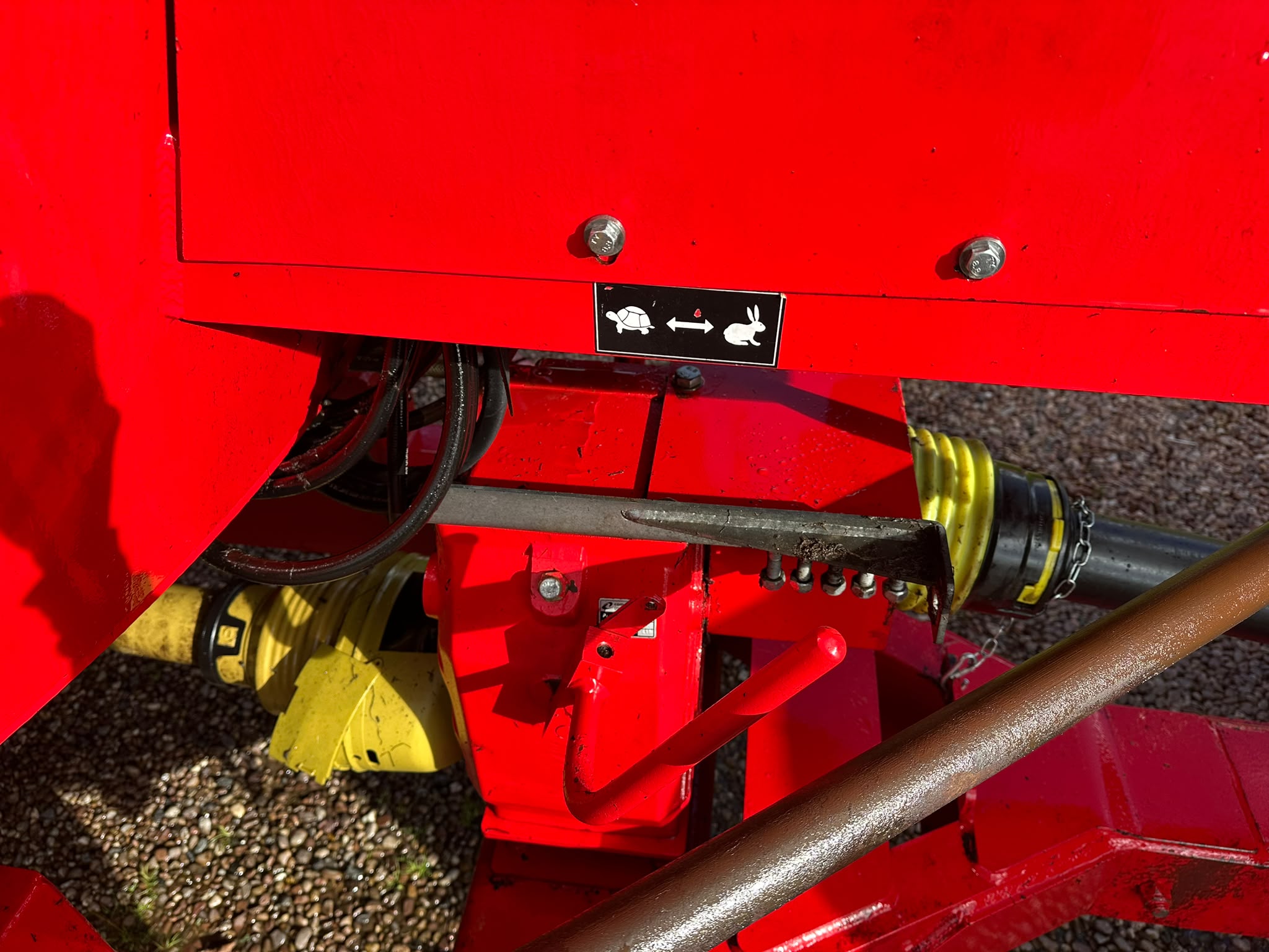 Hispec T24 Feeder wagon Image