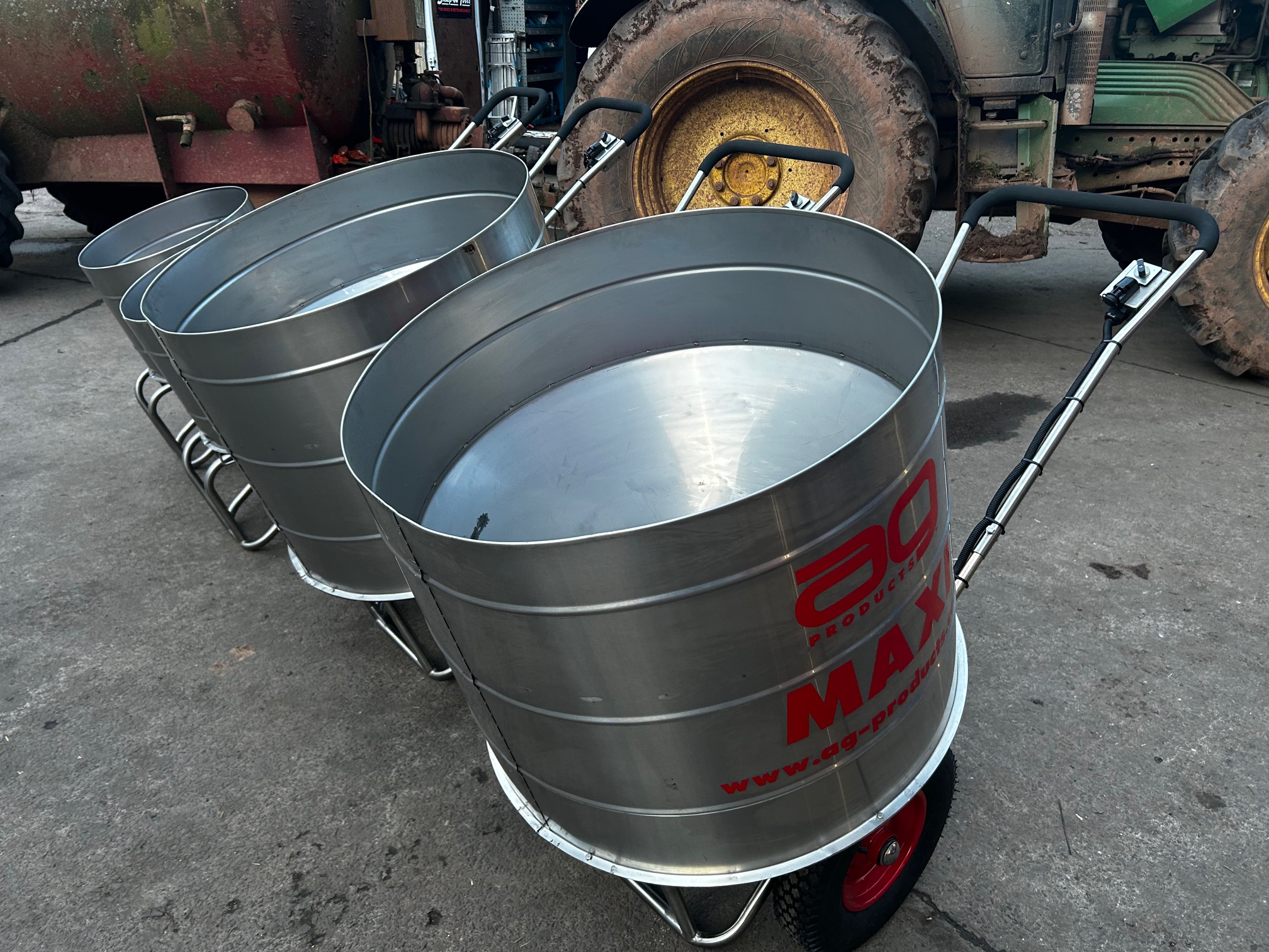 New AG Mini Dispenser Image