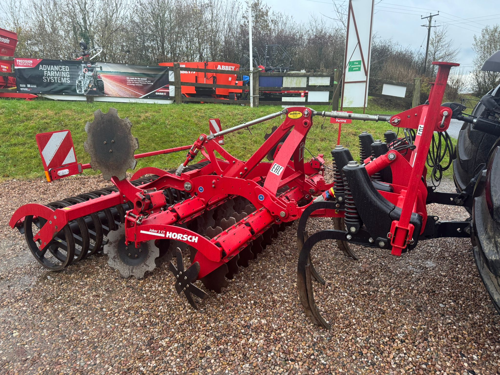 Horsch Joker 3CT
