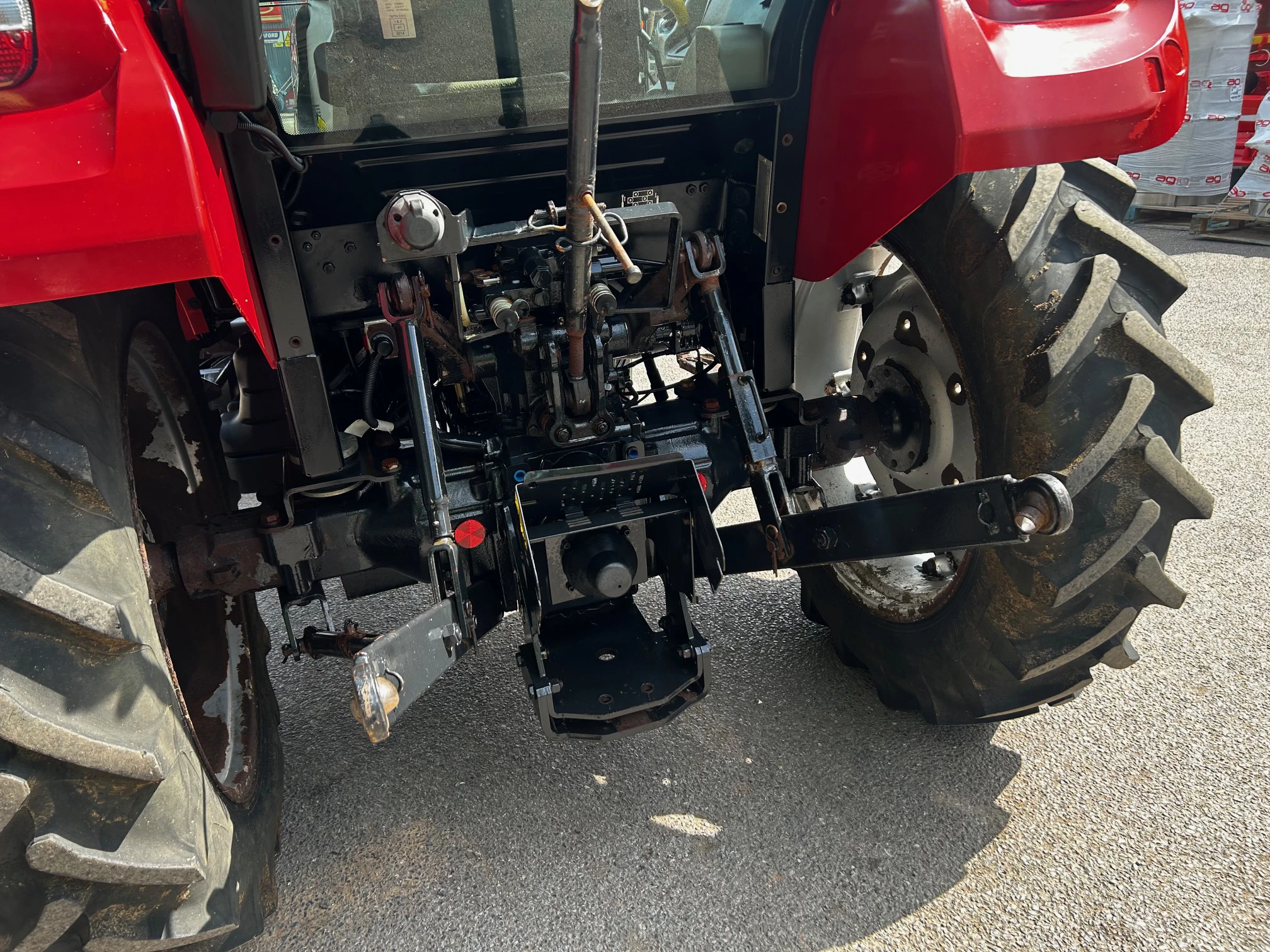 Case IH Farmall 55C (6) Image