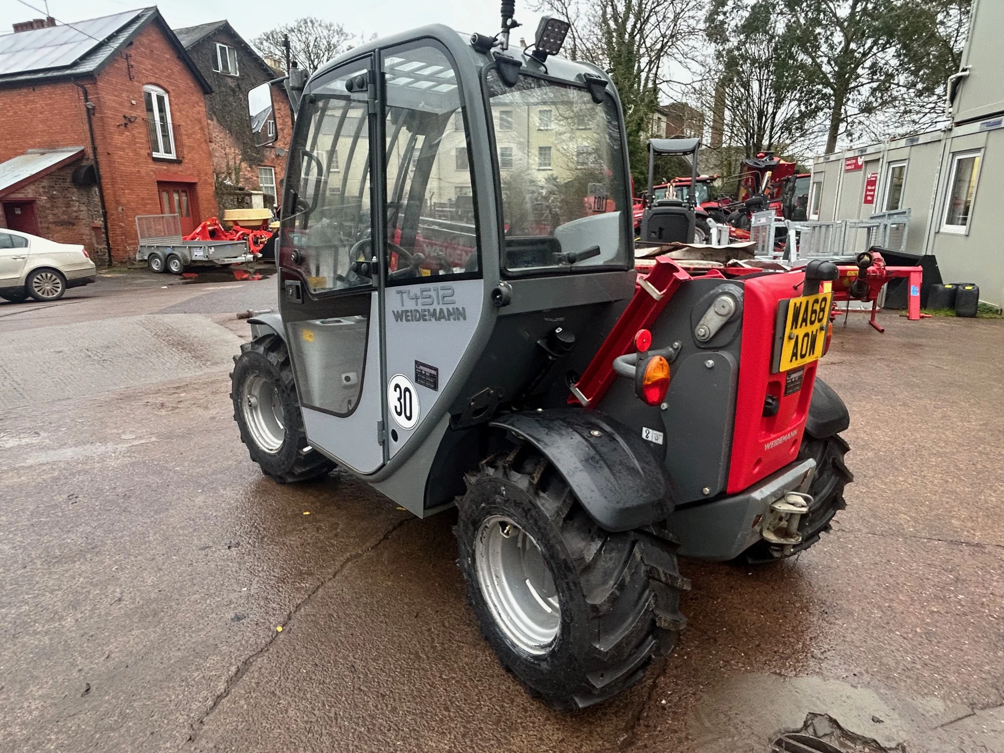 Weidemann T4512 (2) Image
