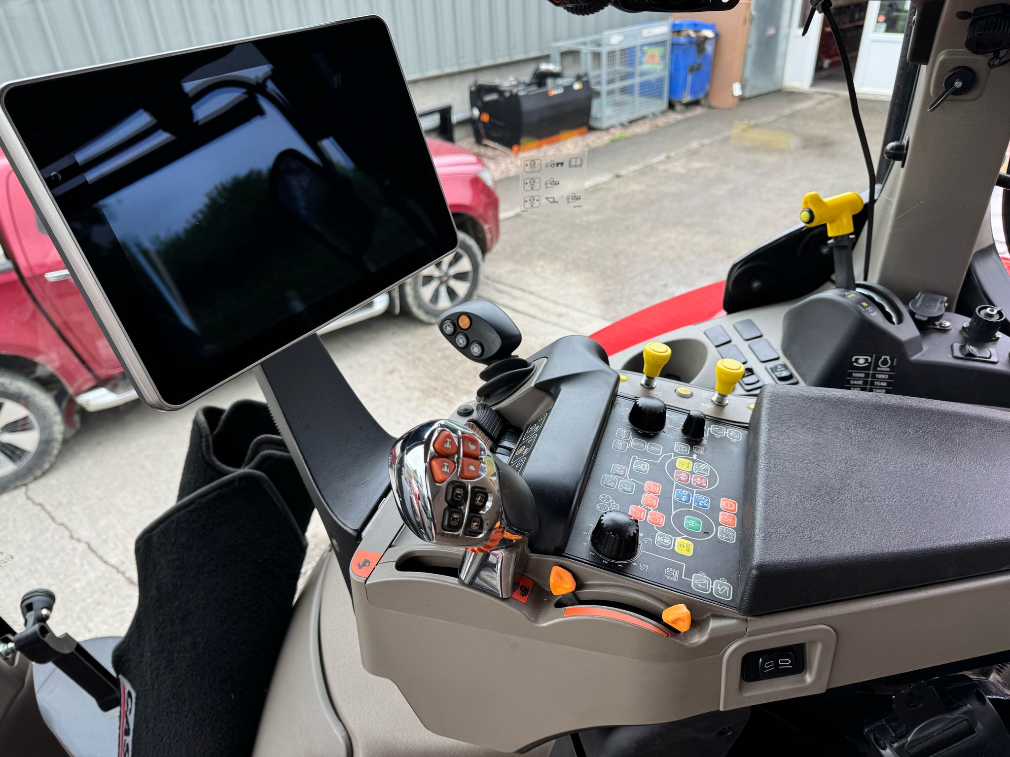 Case IH Puma CVX165 Image