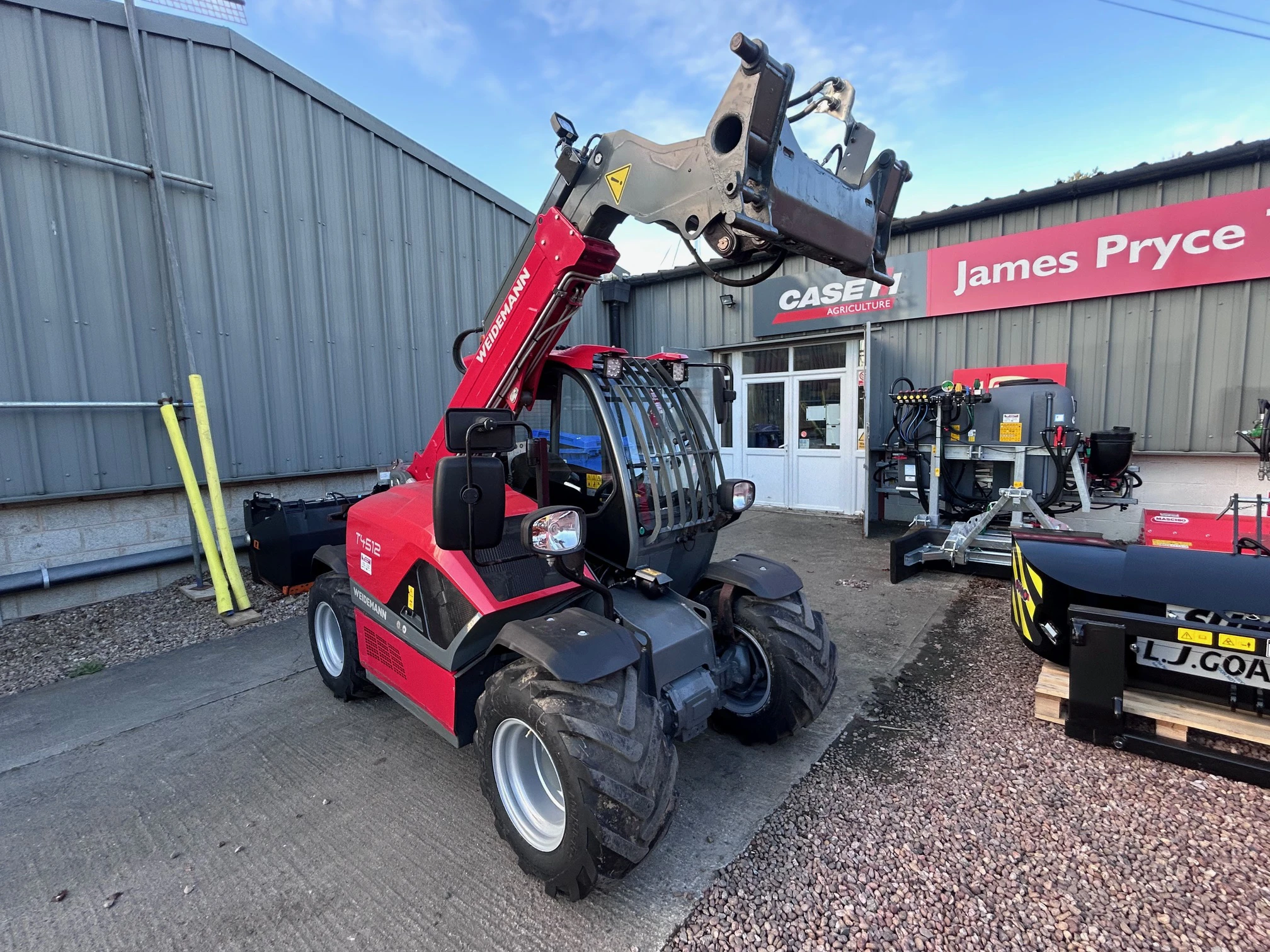 Weidemann T4512 (3) Image
